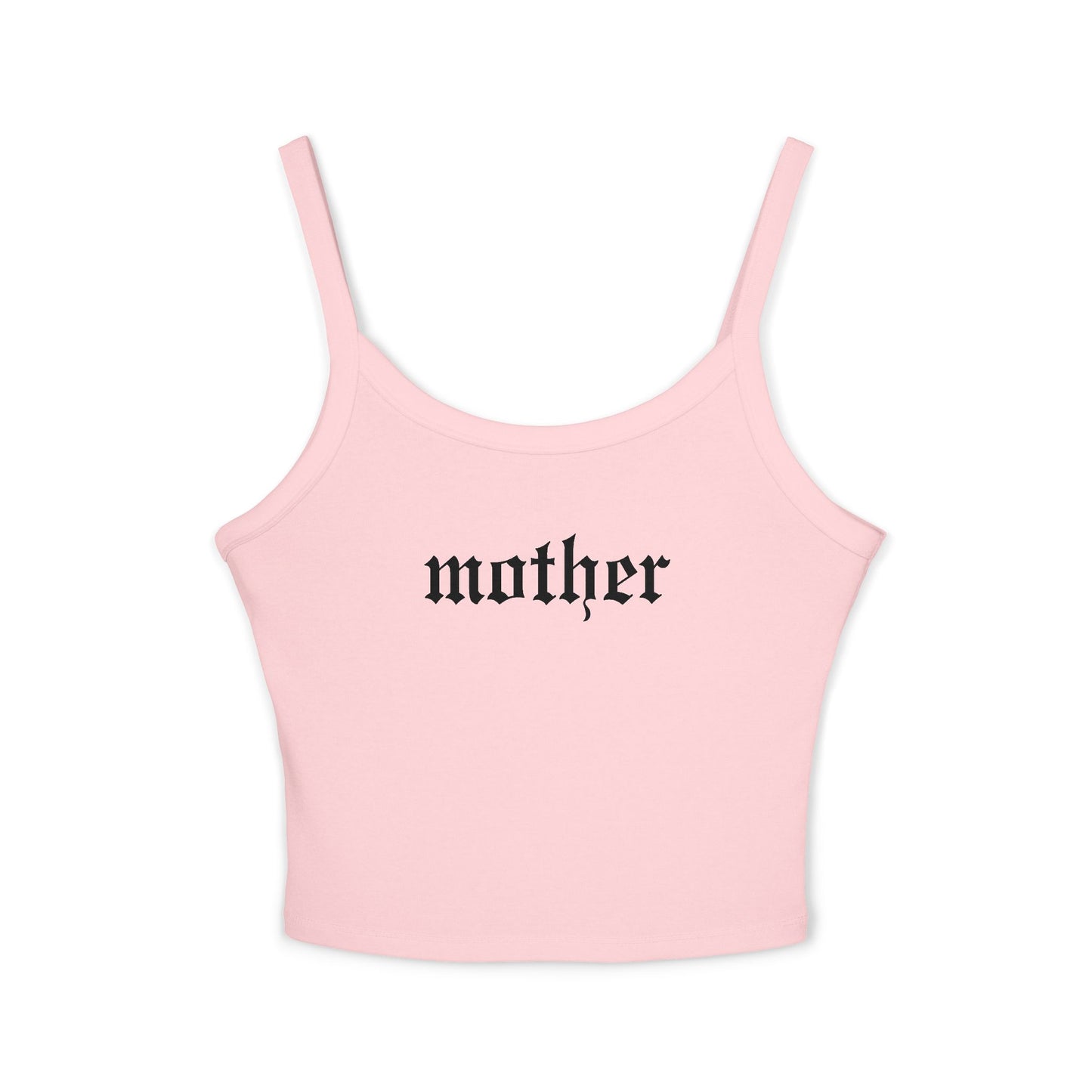 Mother Gothic Tank Top