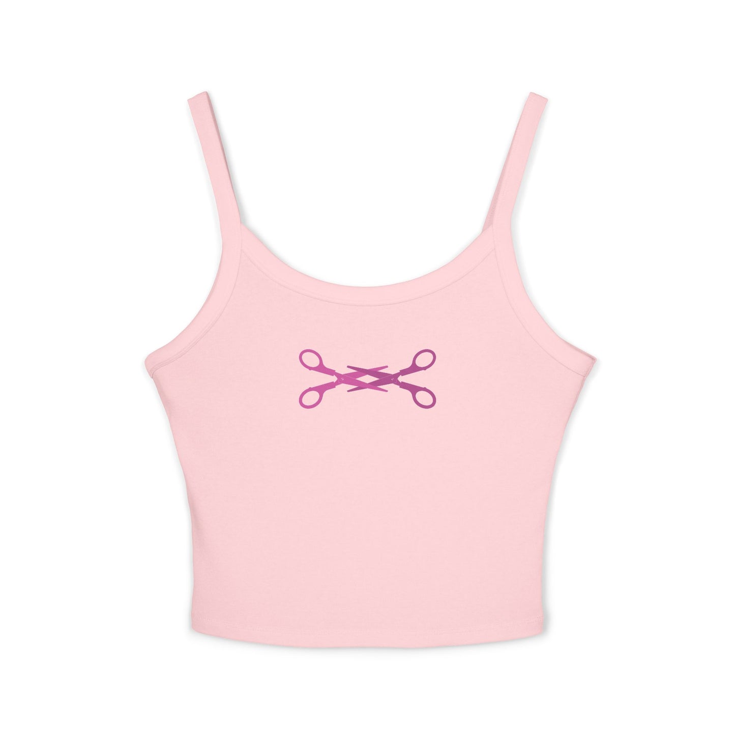 Scissors Lesbian WLW Tank Top
