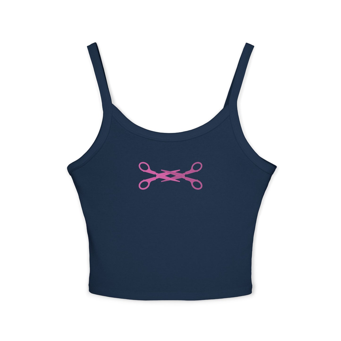 Scissors Lesbian WLW Tank Top