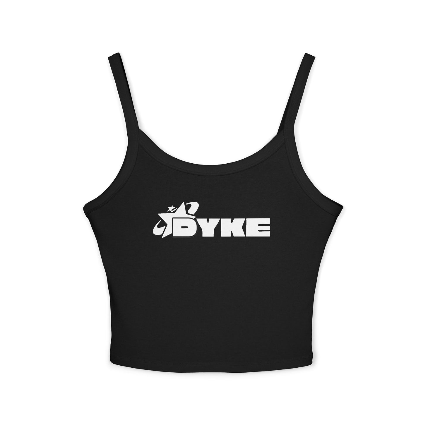 Y2K Dyke Tank Top
