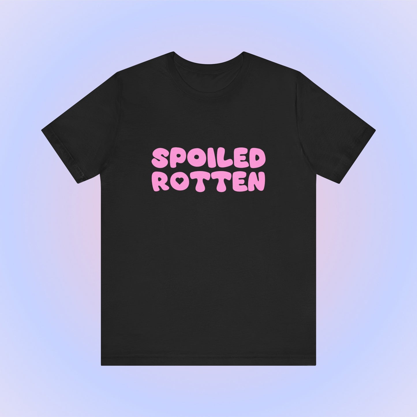 Spoiled Rotten, Soft Unisex T-Shirt