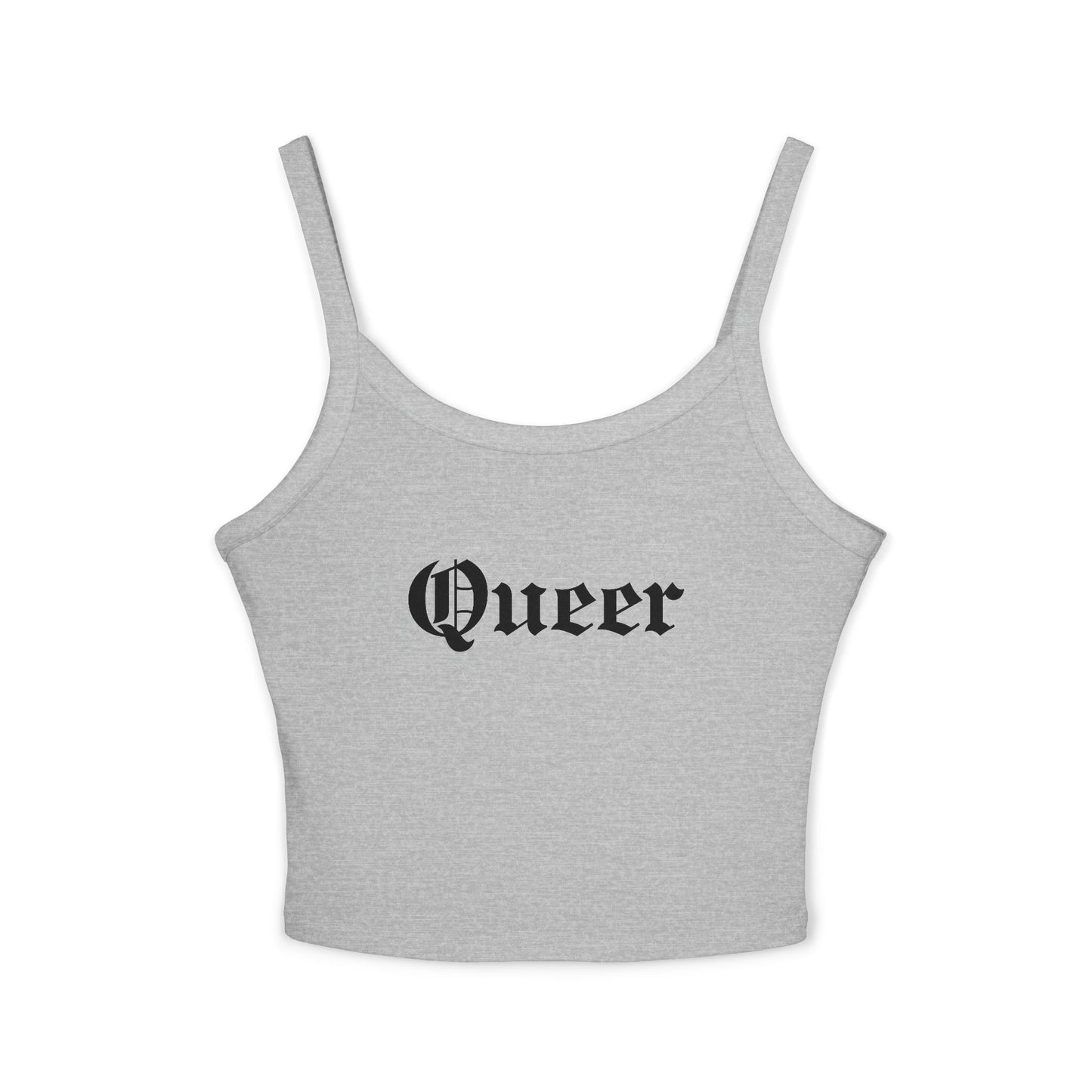 Queer Tank Top