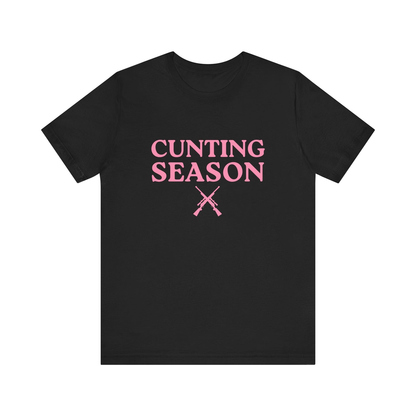 Cunting Season Unisex T-Shirt