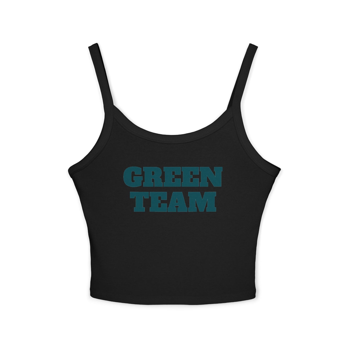 Green Team Super Bowl 2025 Tank Top
