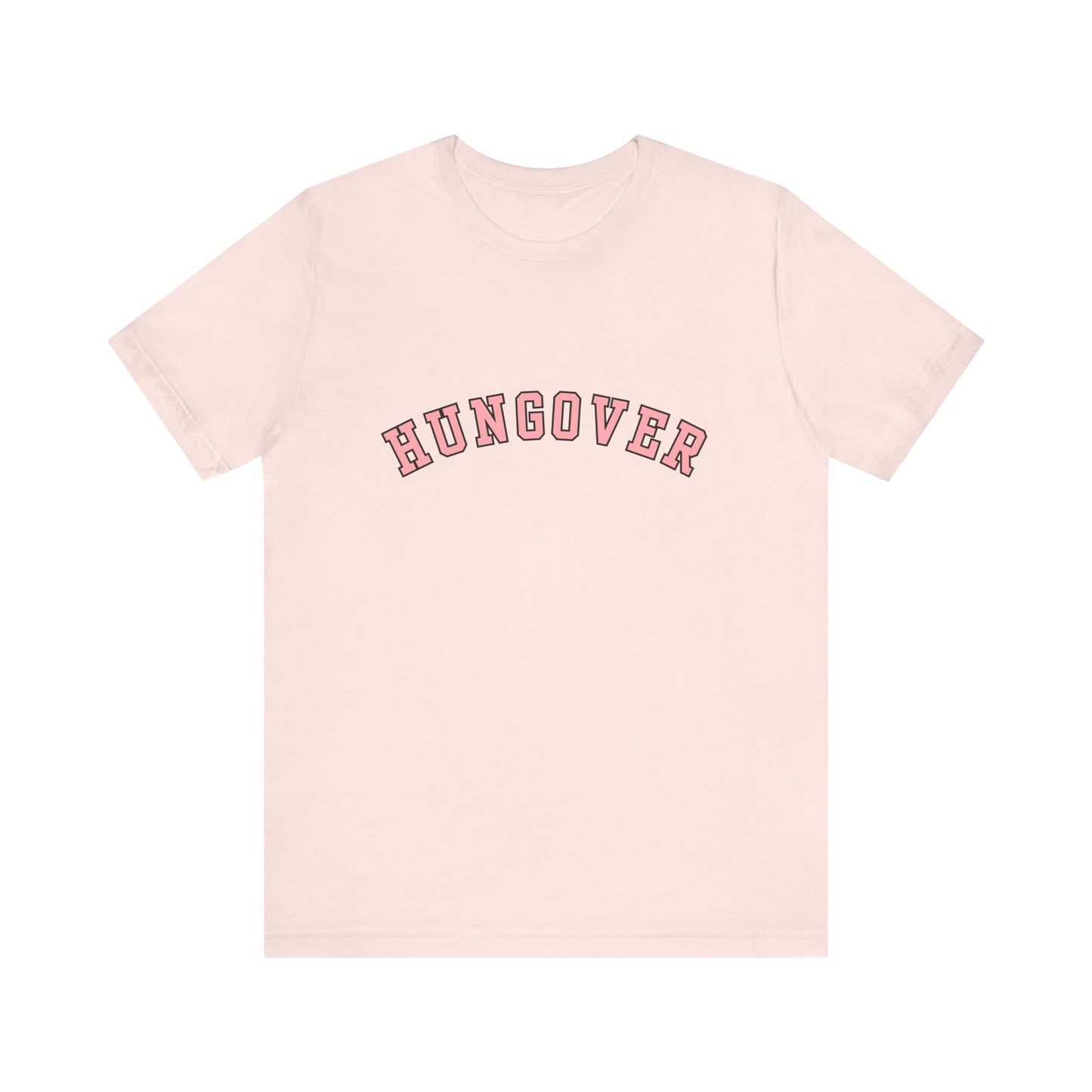 Hungover, Soft Unisex T-Shirt
