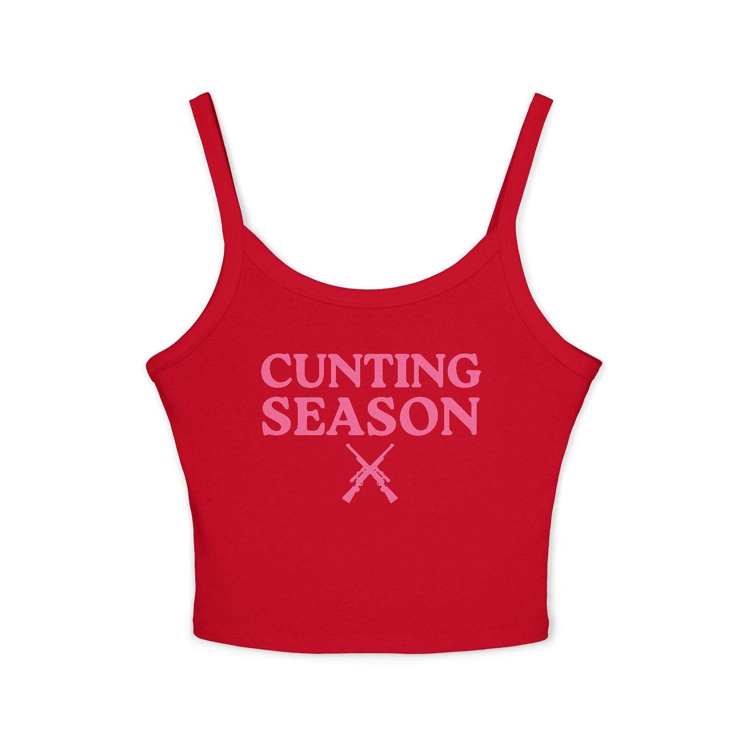 Cunting Season Tank Top