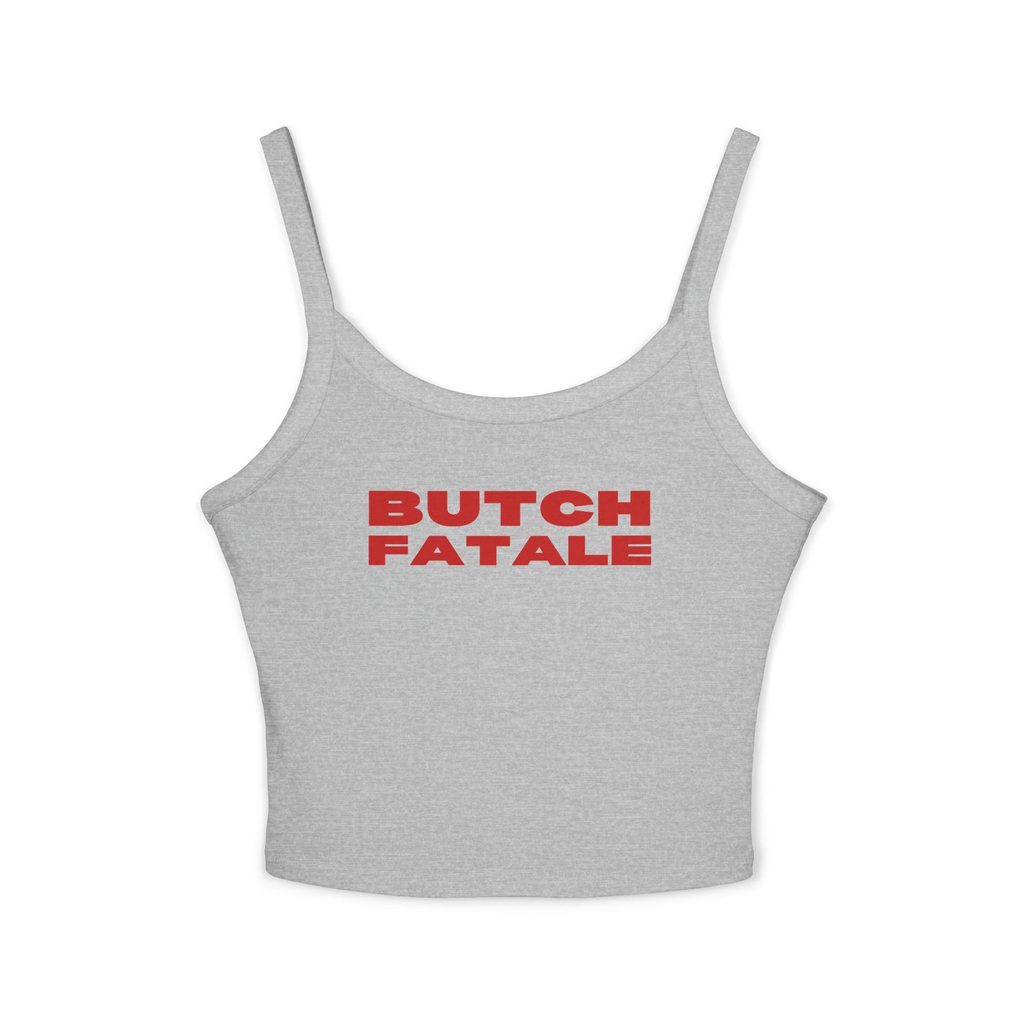 Butch Fatale Tank Top