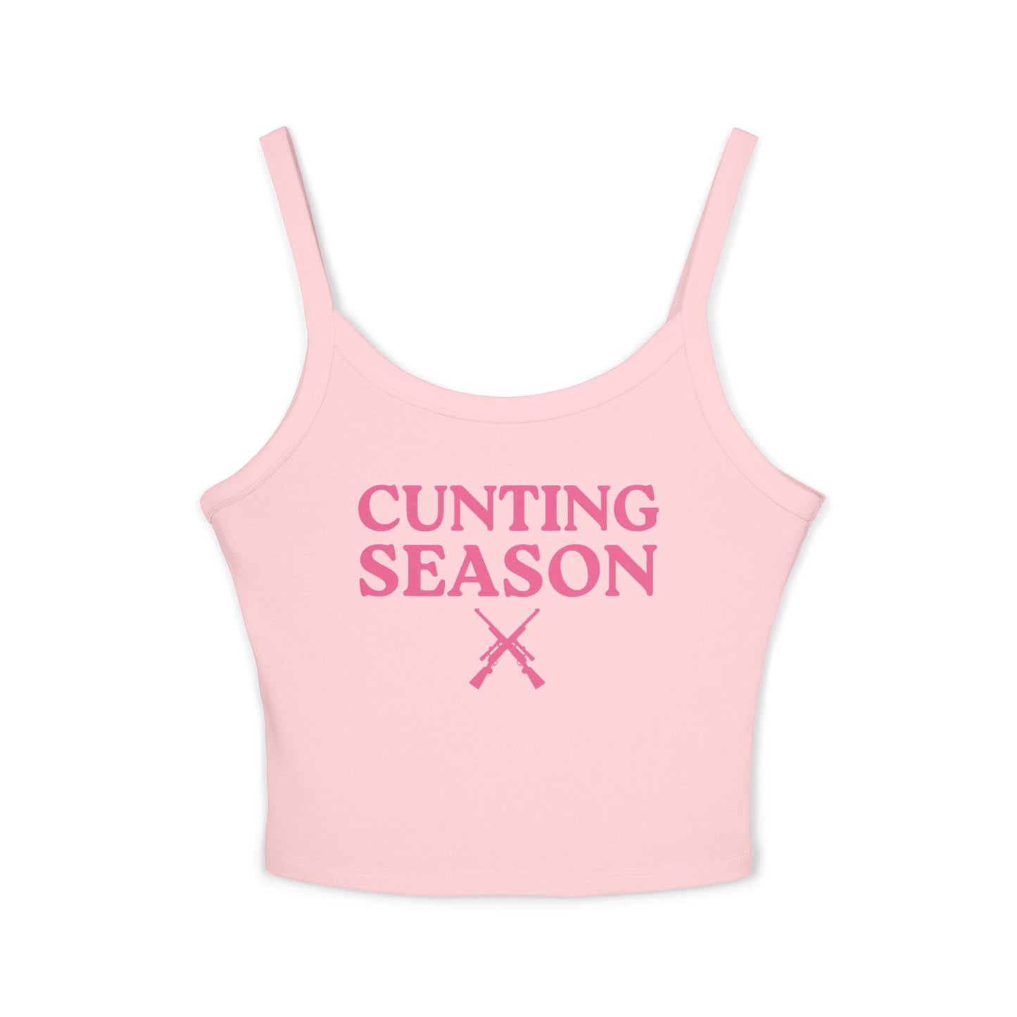 Cunting Season Tank Top