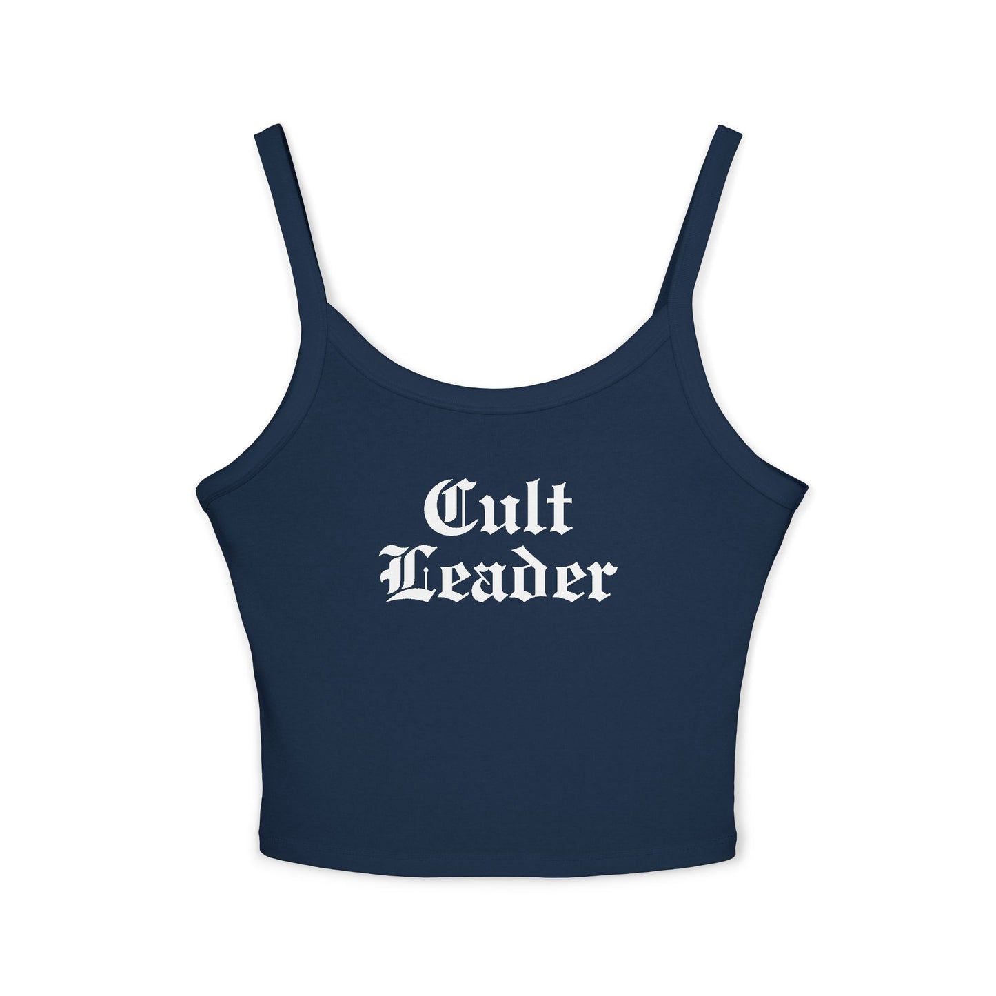 Cult Leader Gothic Tank Top
