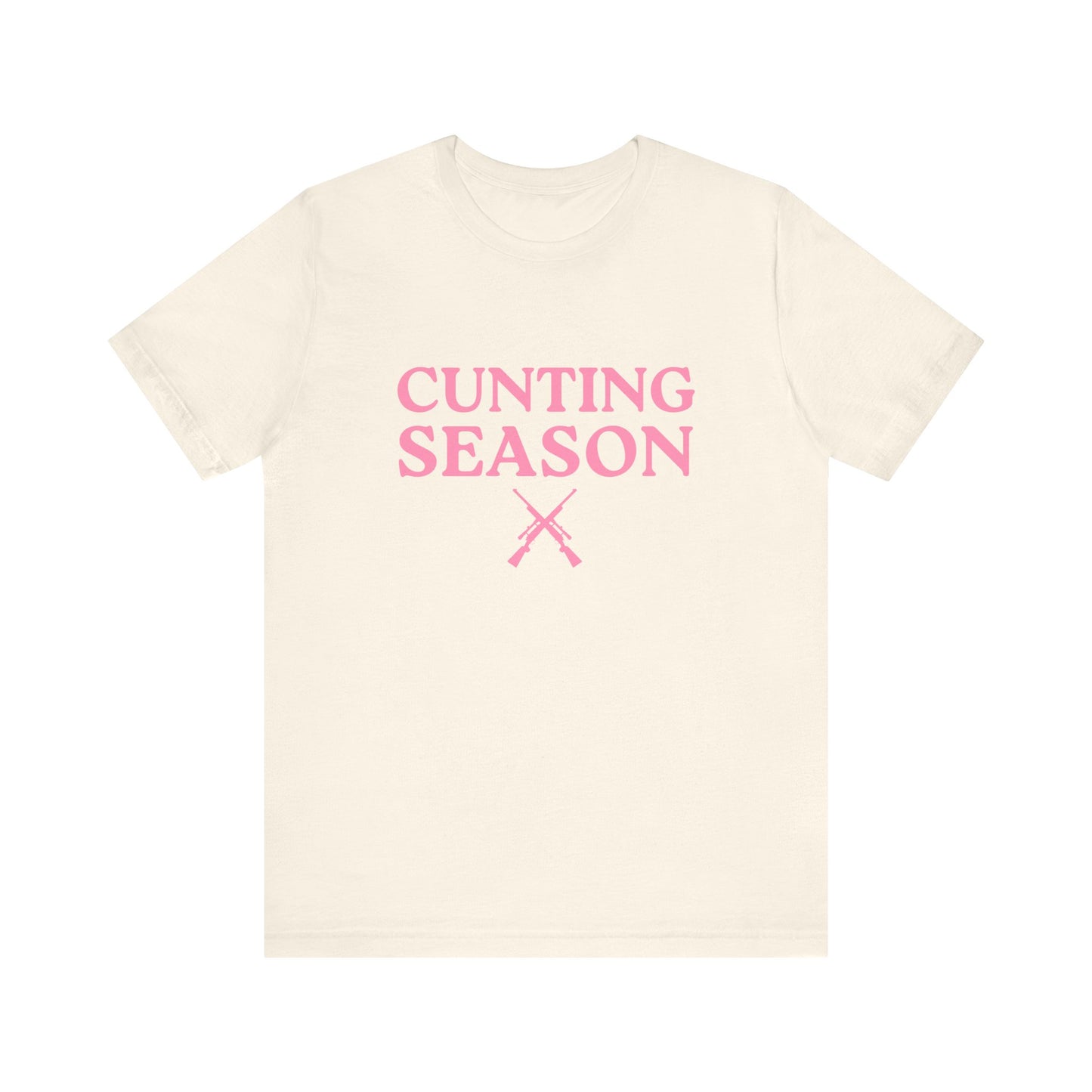 Cunting Season Unisex T-Shirt