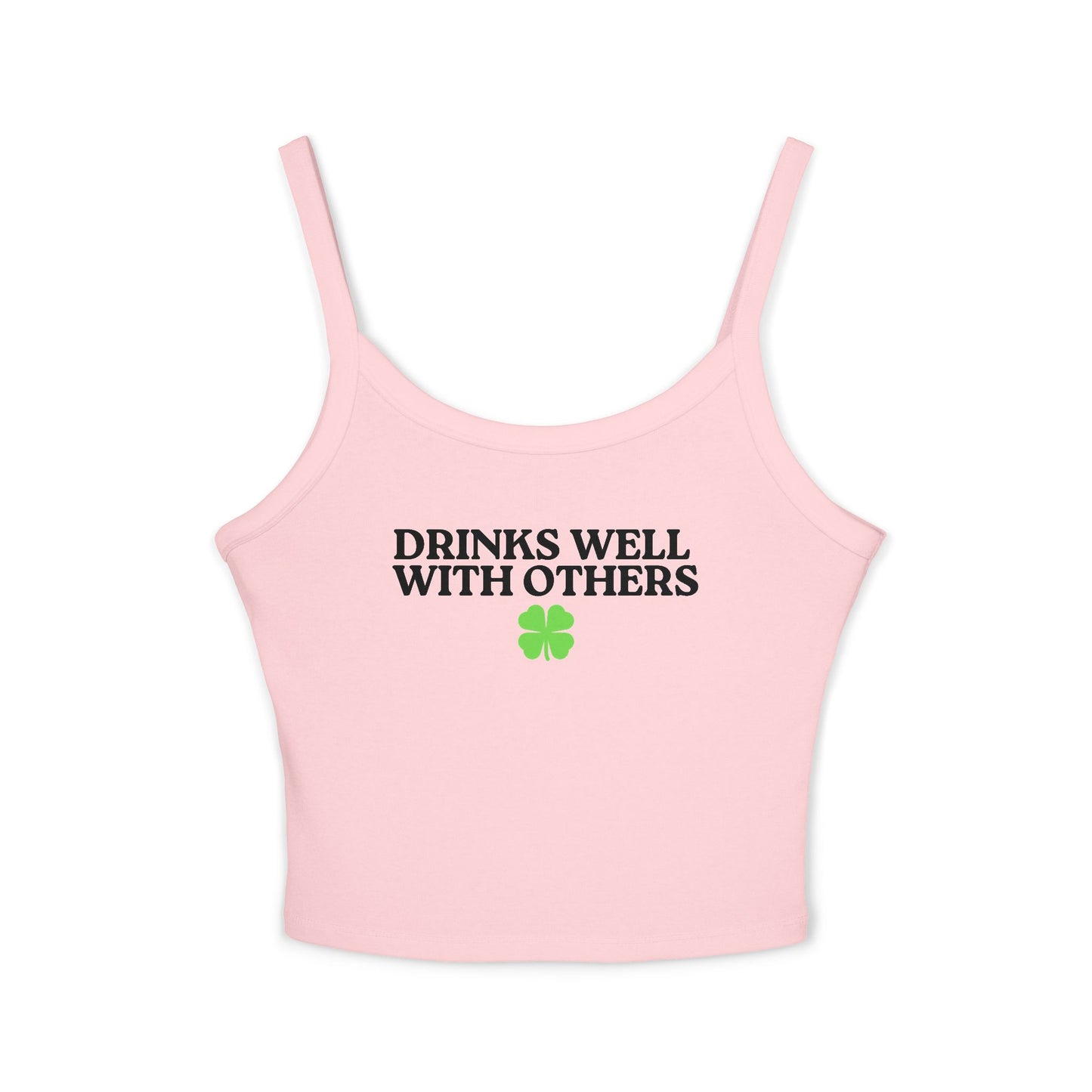 Drinks Well With Others Tank Top