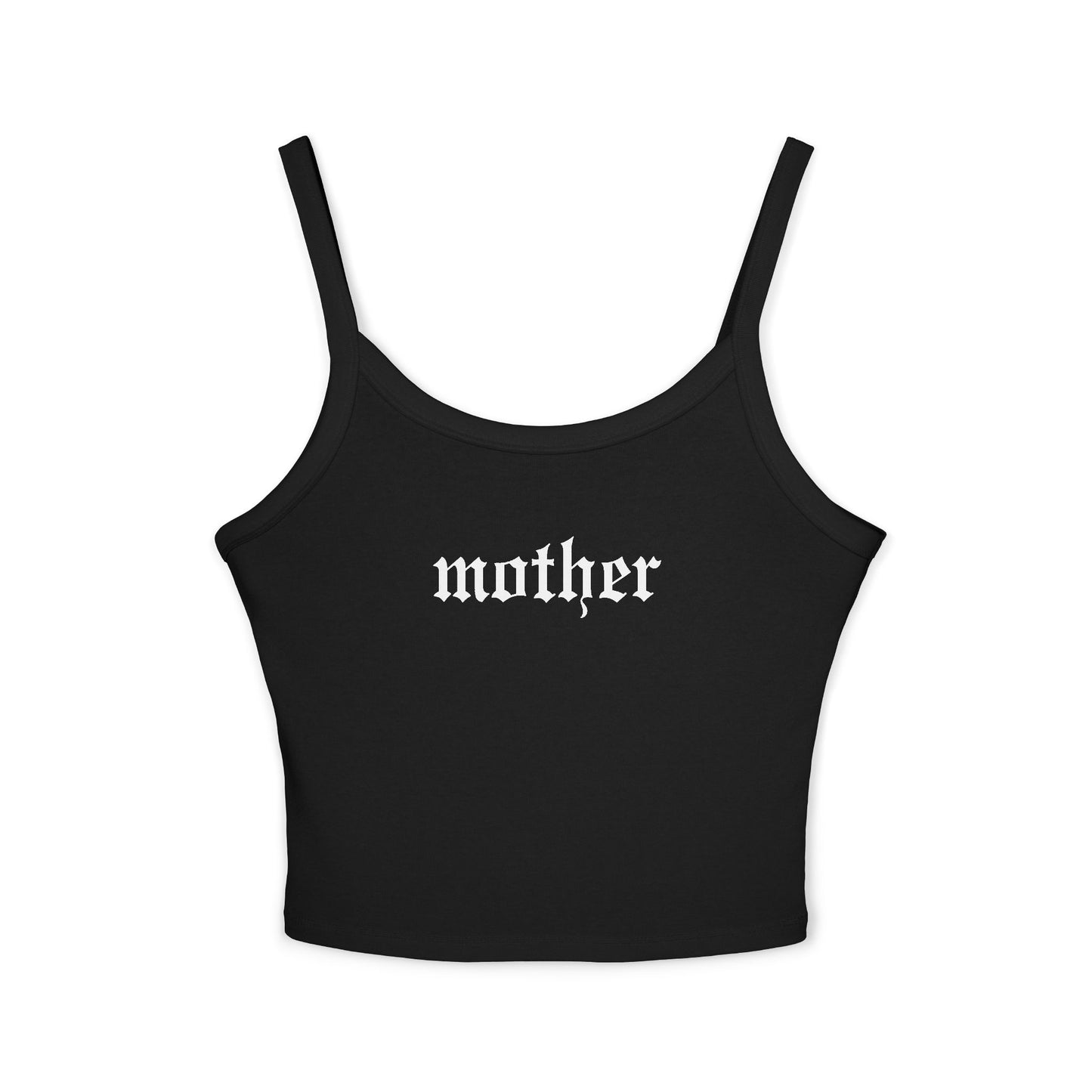 Mother Gothic Tank Top
