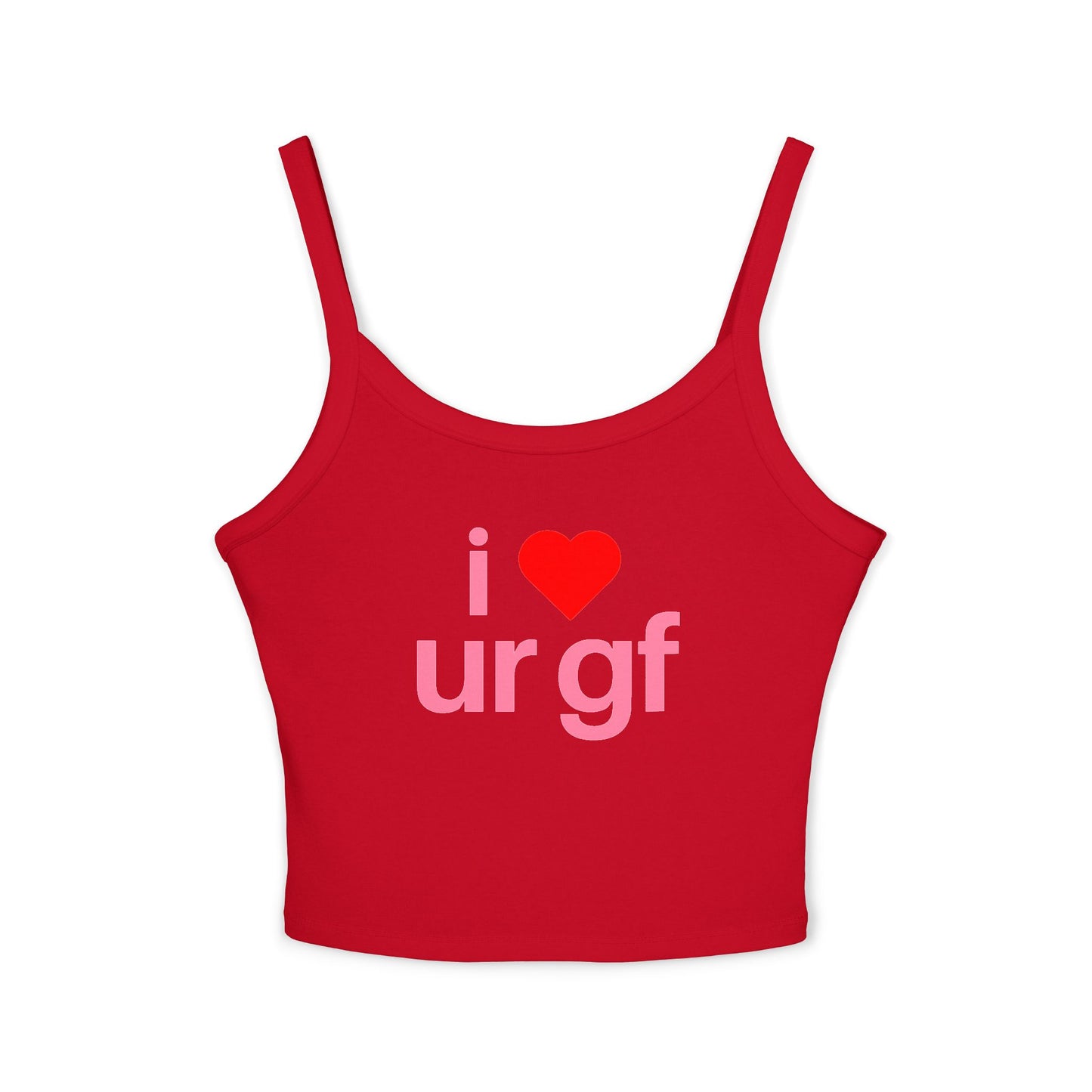 I Heart Ur GF Tank Top