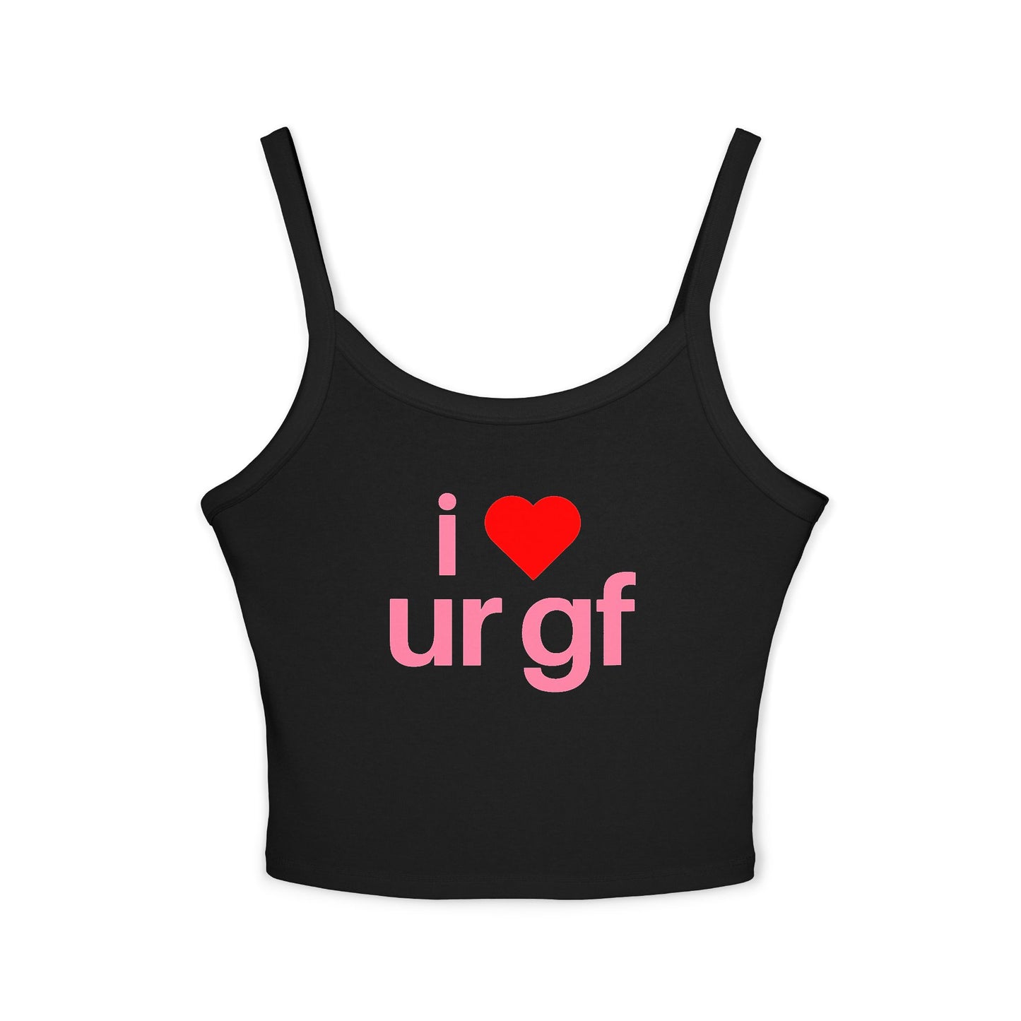 I Heart Ur GF Tank Top