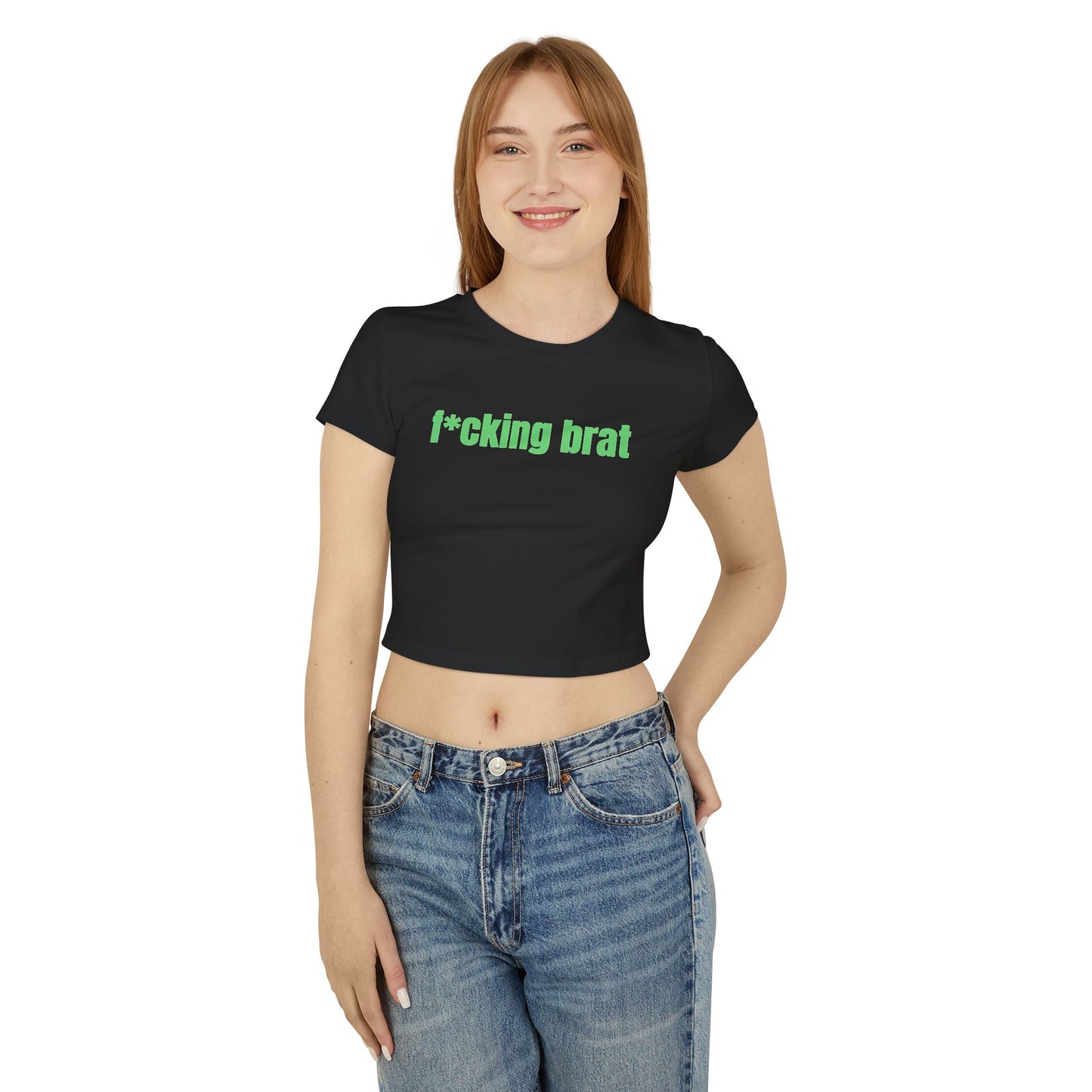 Fucking Brat Baby Tee