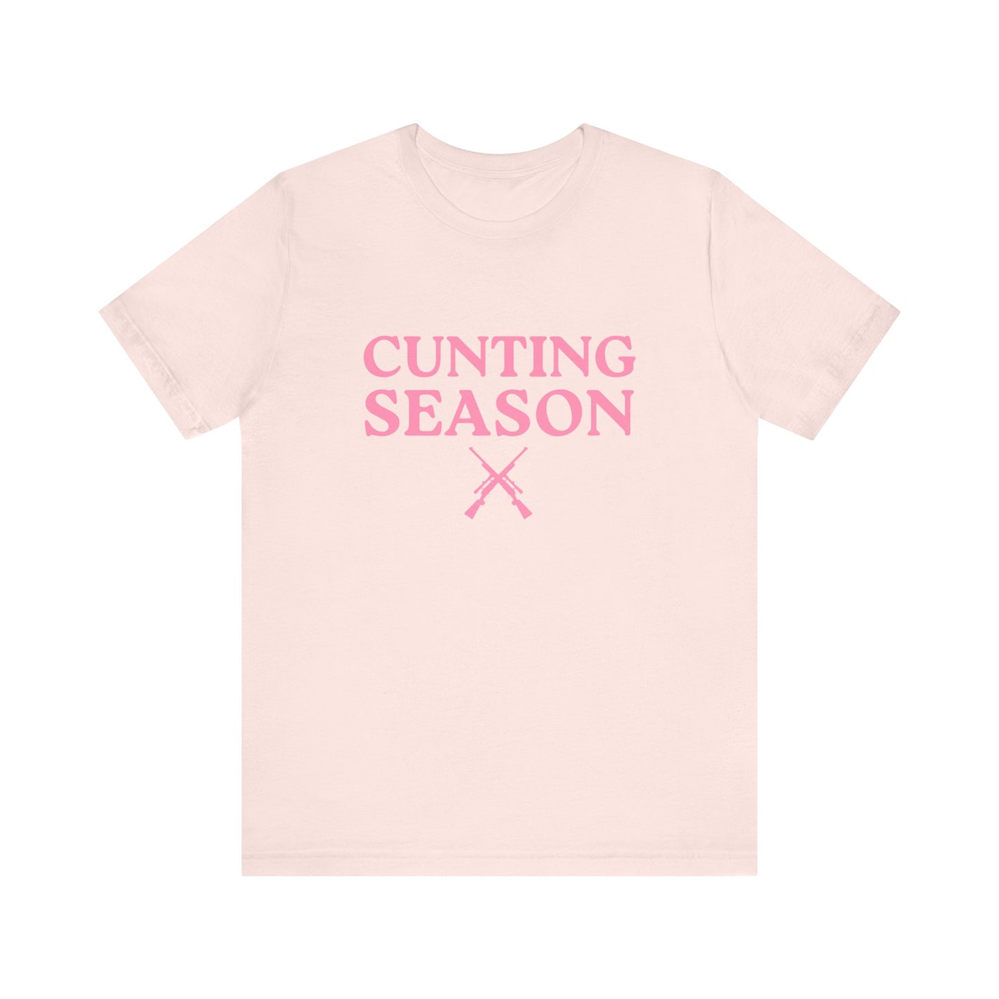 Cunting Season Unisex T-Shirt