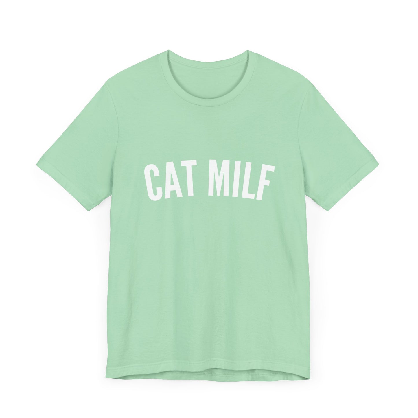 Cat MILF - Soft Unisex T-Shirt