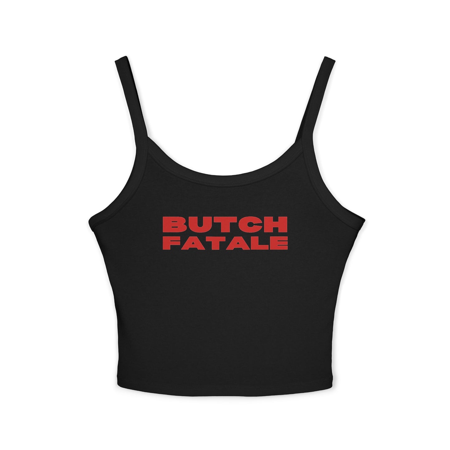 Butch Fatale Tank Top