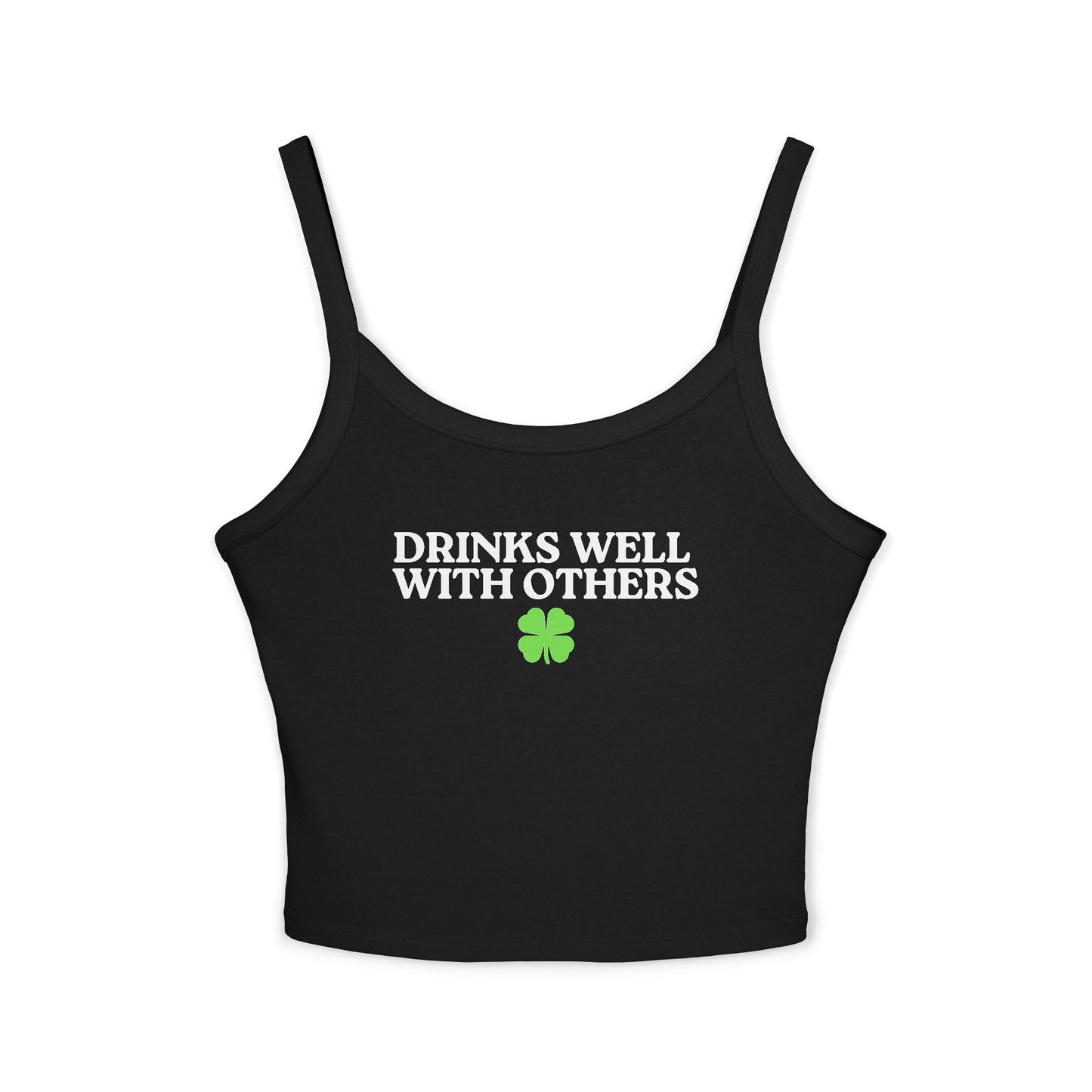 Drinks Well With Others Tank Top