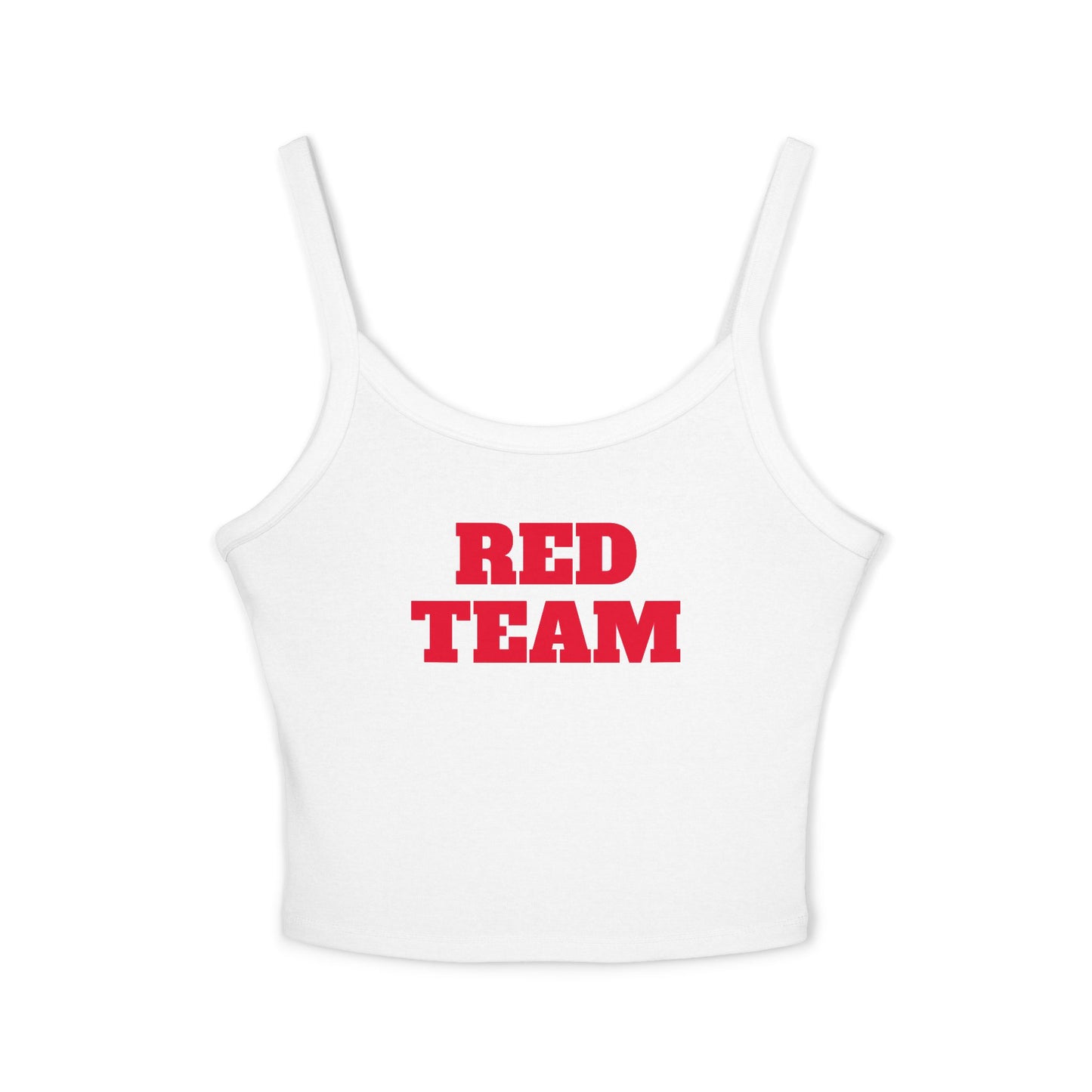 Red Team Super Bowl 2025 Tank Top