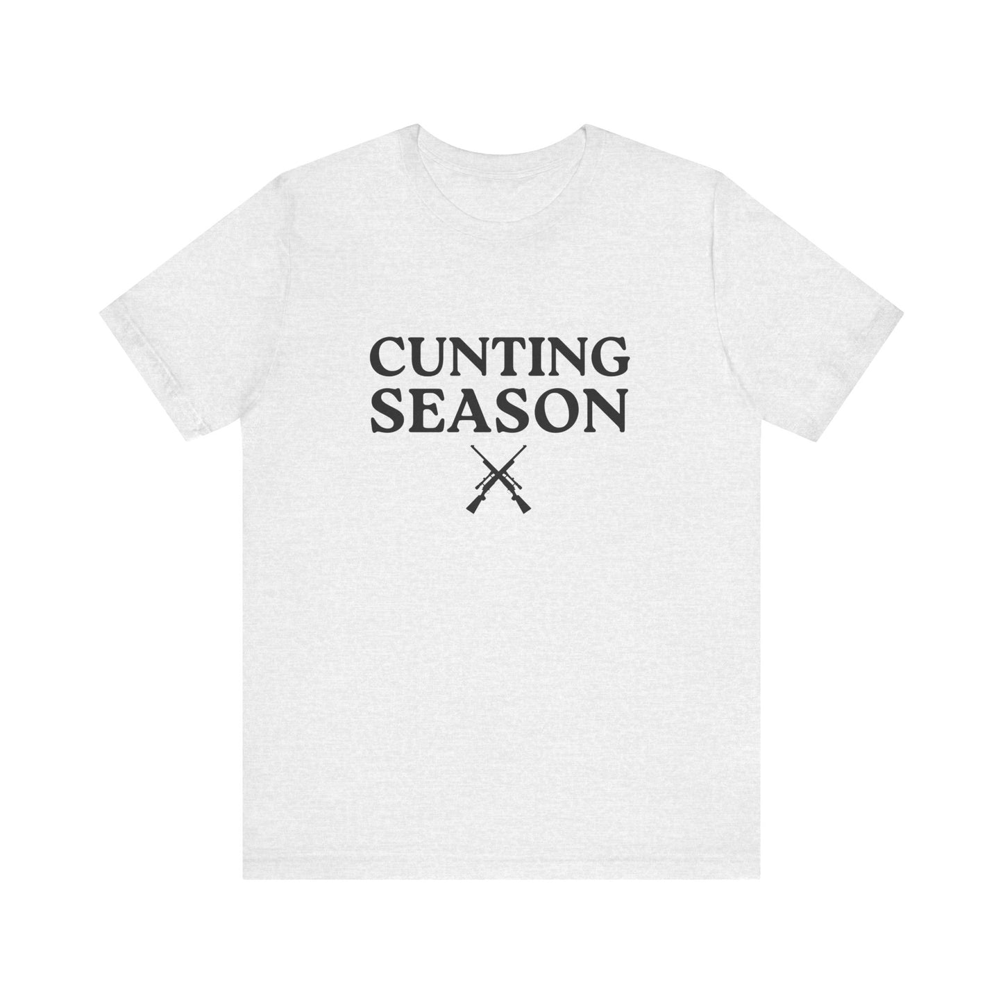 Cunting Season - Soft Unisex T-Shirt