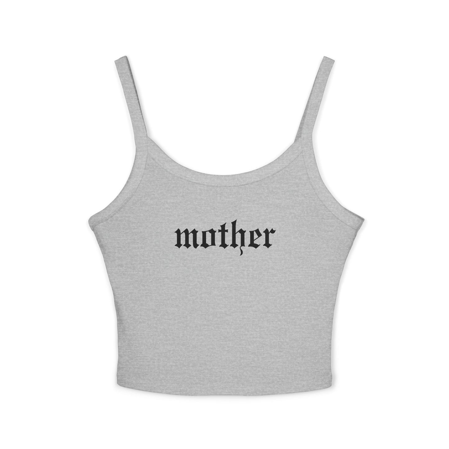 Mother Gothic Tank Top