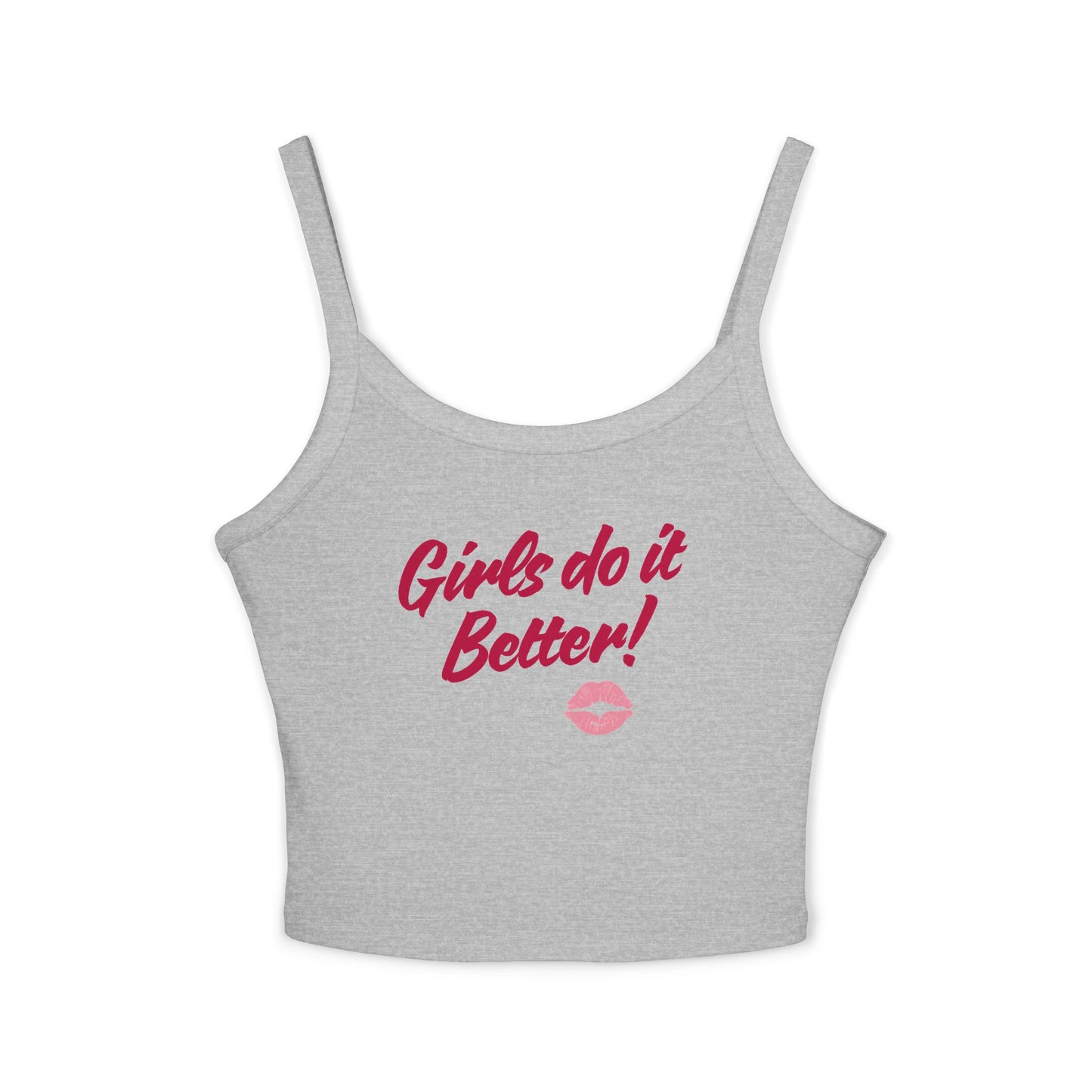 Girls Do It Better Tank Top