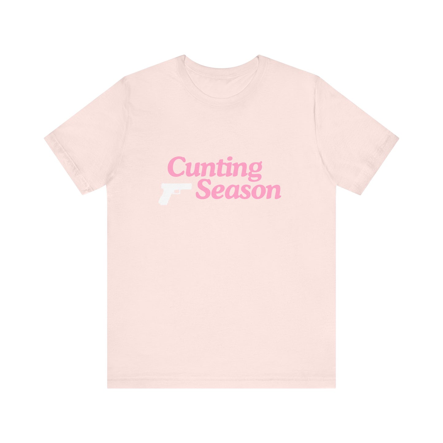Cunting Season - Soft Unisex T-Shirt