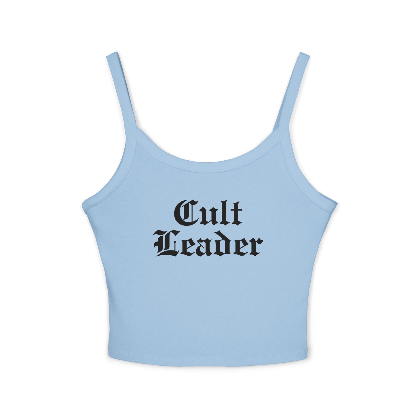 Cult Leader Gothic Tank Top