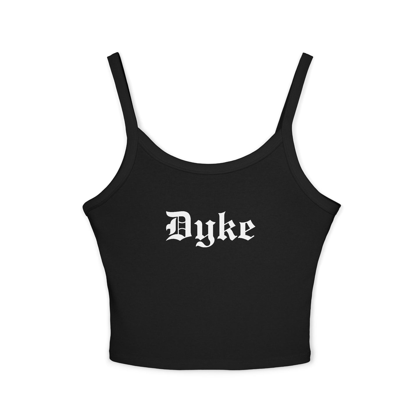 Dyke Gothic Tank Top