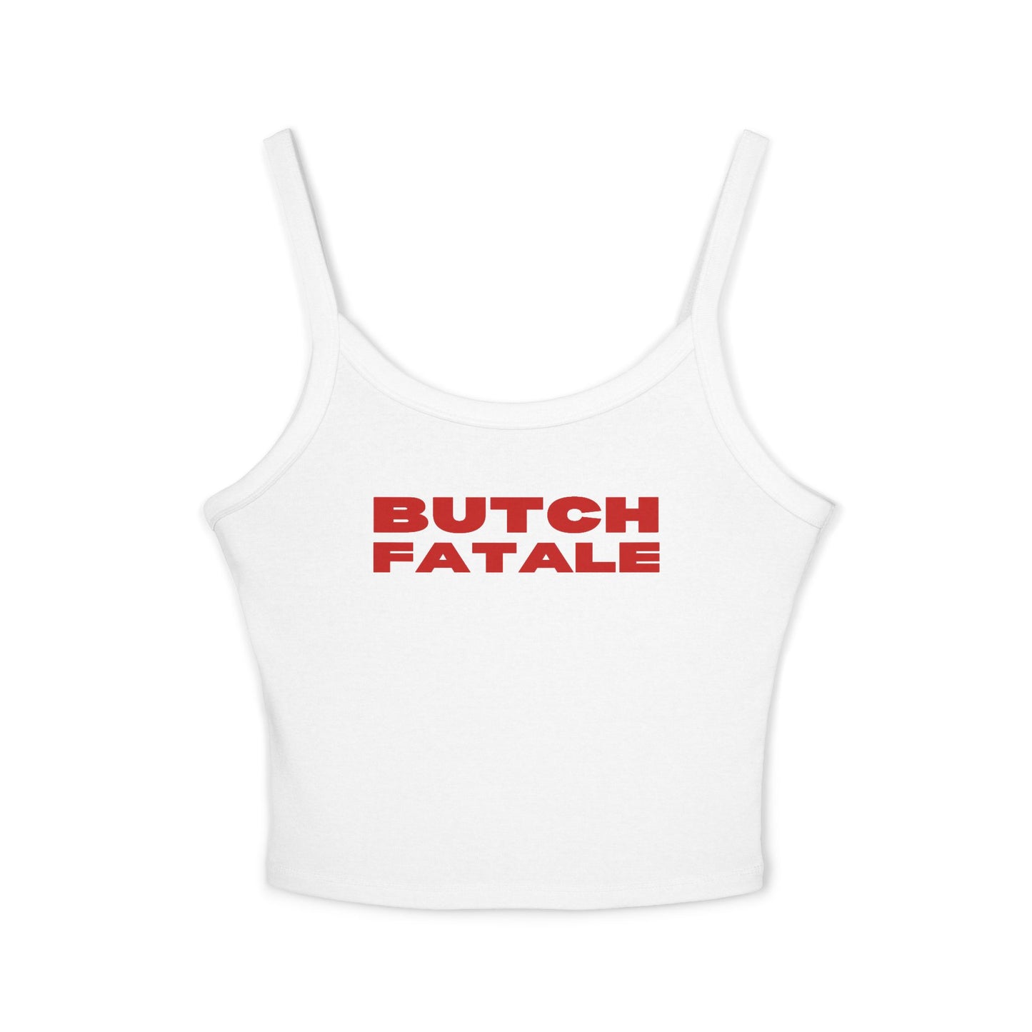 Butch Fatale Tank Top