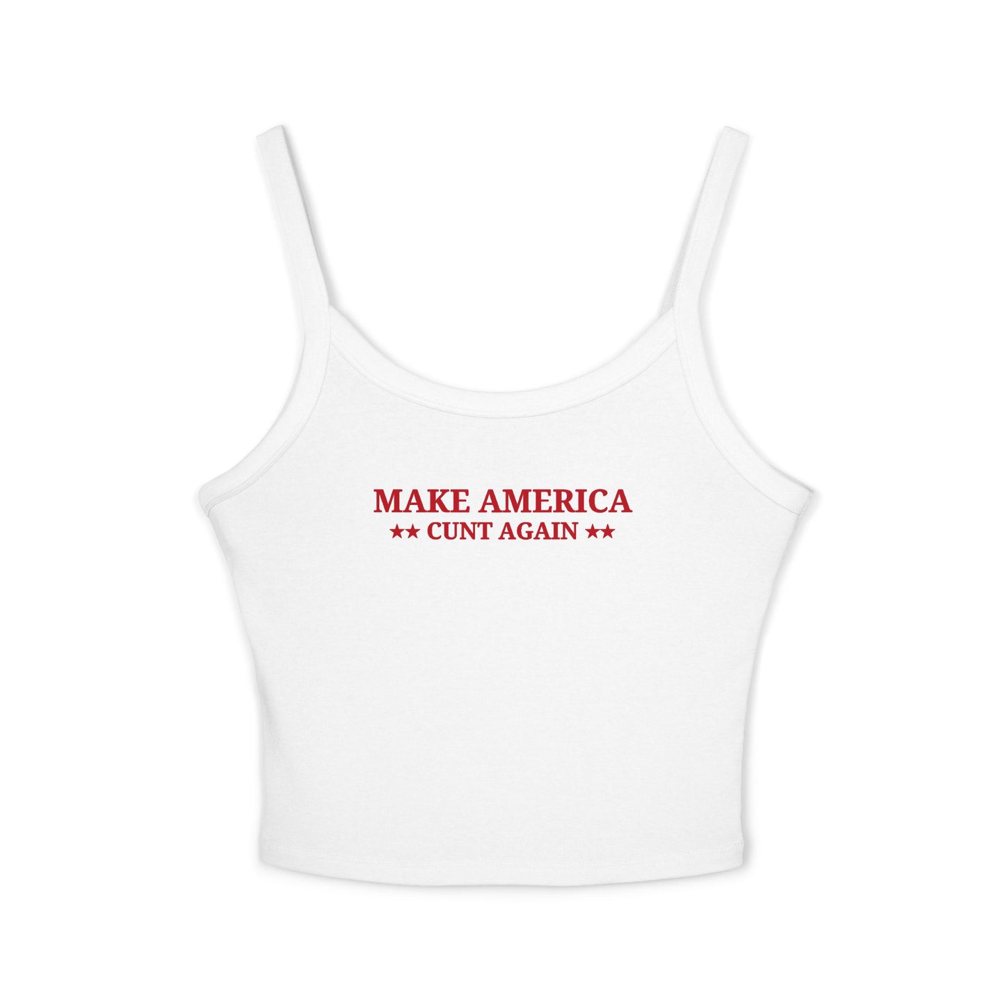 Make America Cunt Again Tank Top