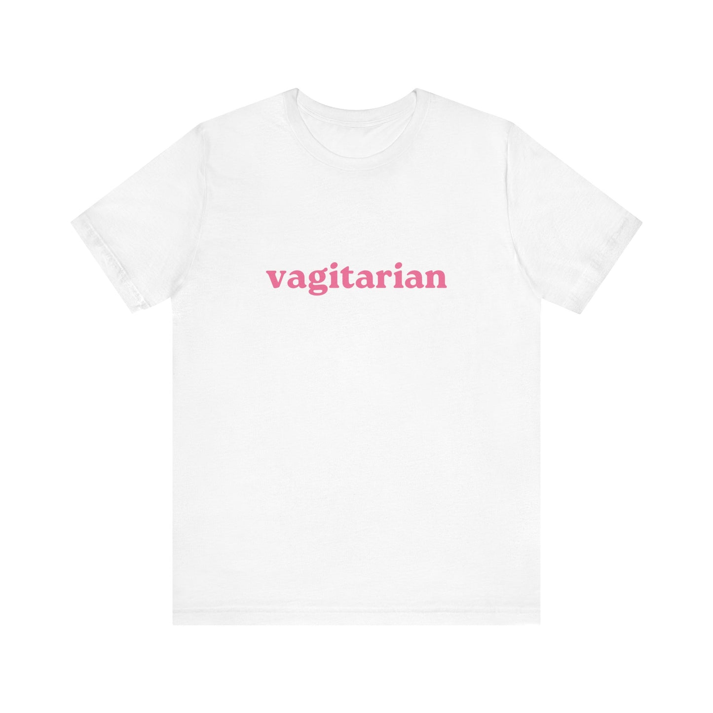 Vagitarian Soft Unisex T-Shirt