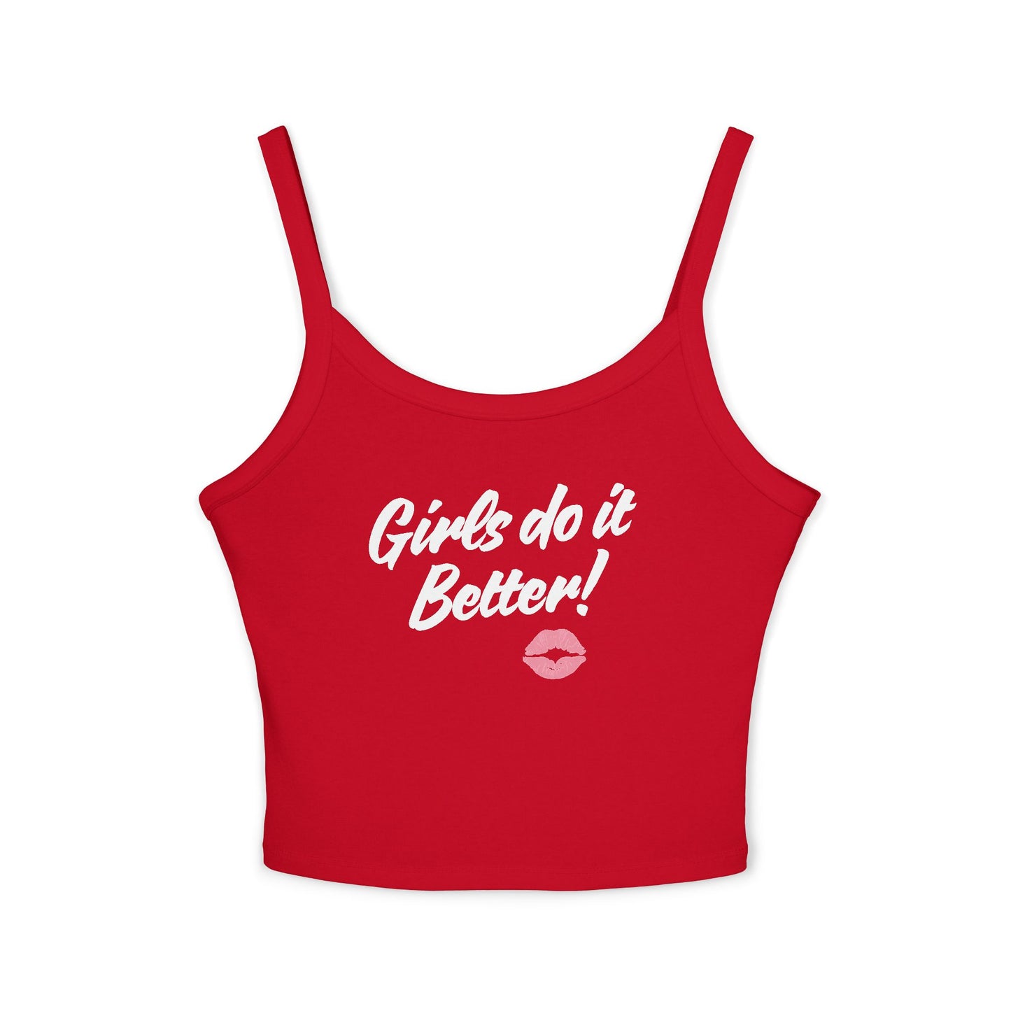 Girls Do It Better Tank Top