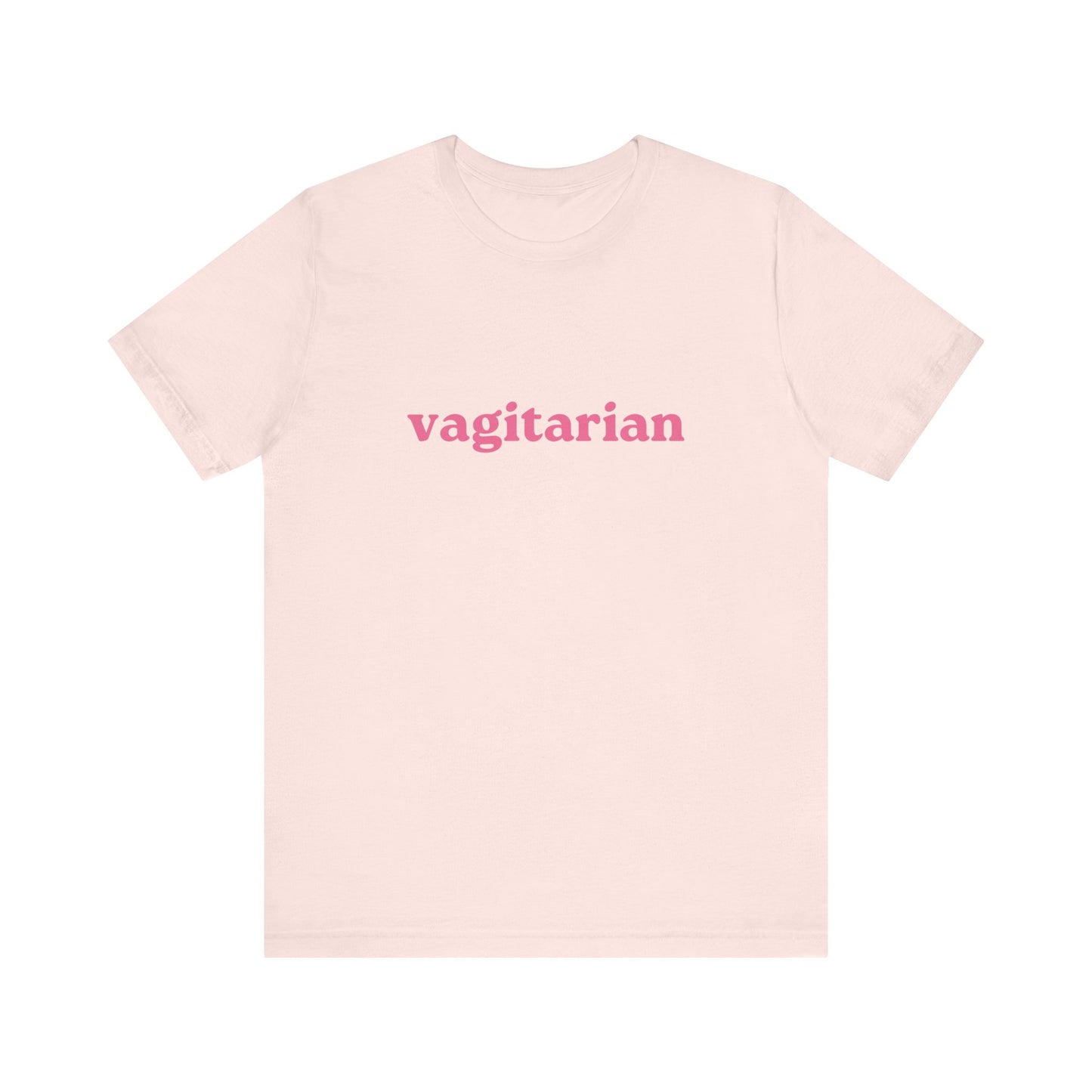 Vagitarian Soft Unisex T-Shirt