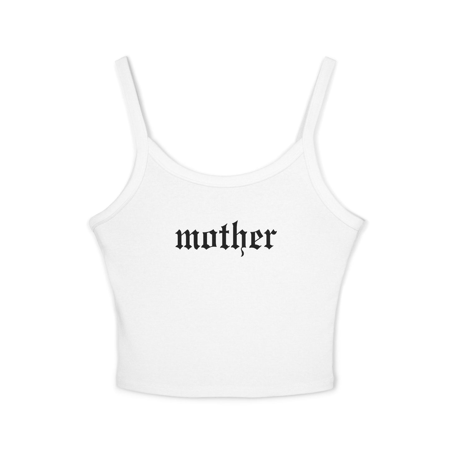 Mother Gothic Tank Top