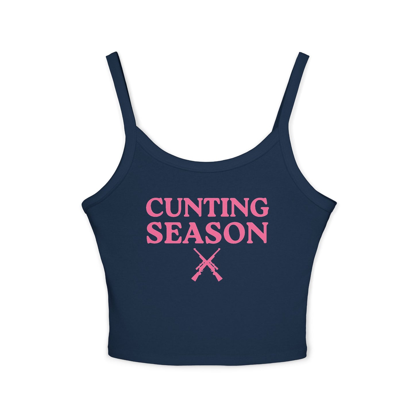 Cunting Season Tank Top