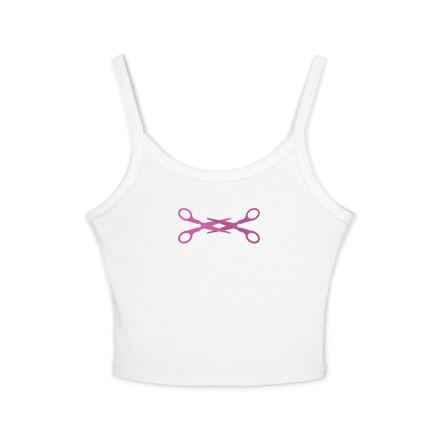 Scissors Lesbian WLW Tank Top