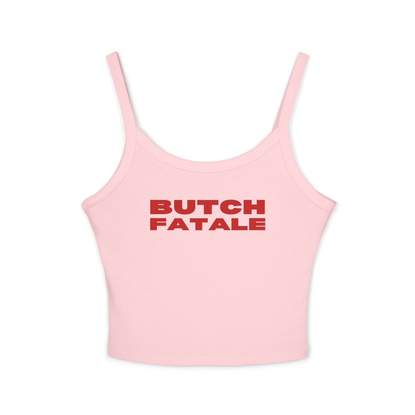 Butch Fatale Tank Top