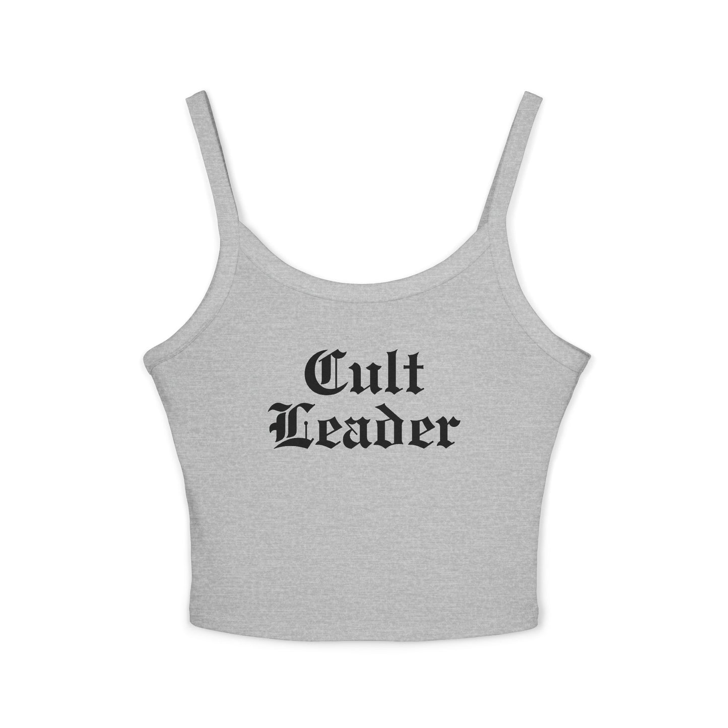 Cult Leader Gothic Tank Top