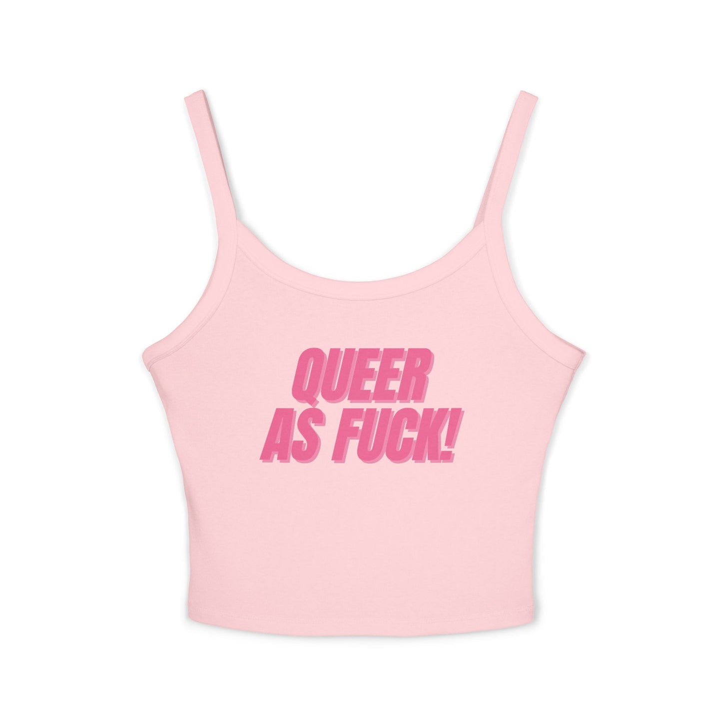 Queer As Fuck Tank Top
