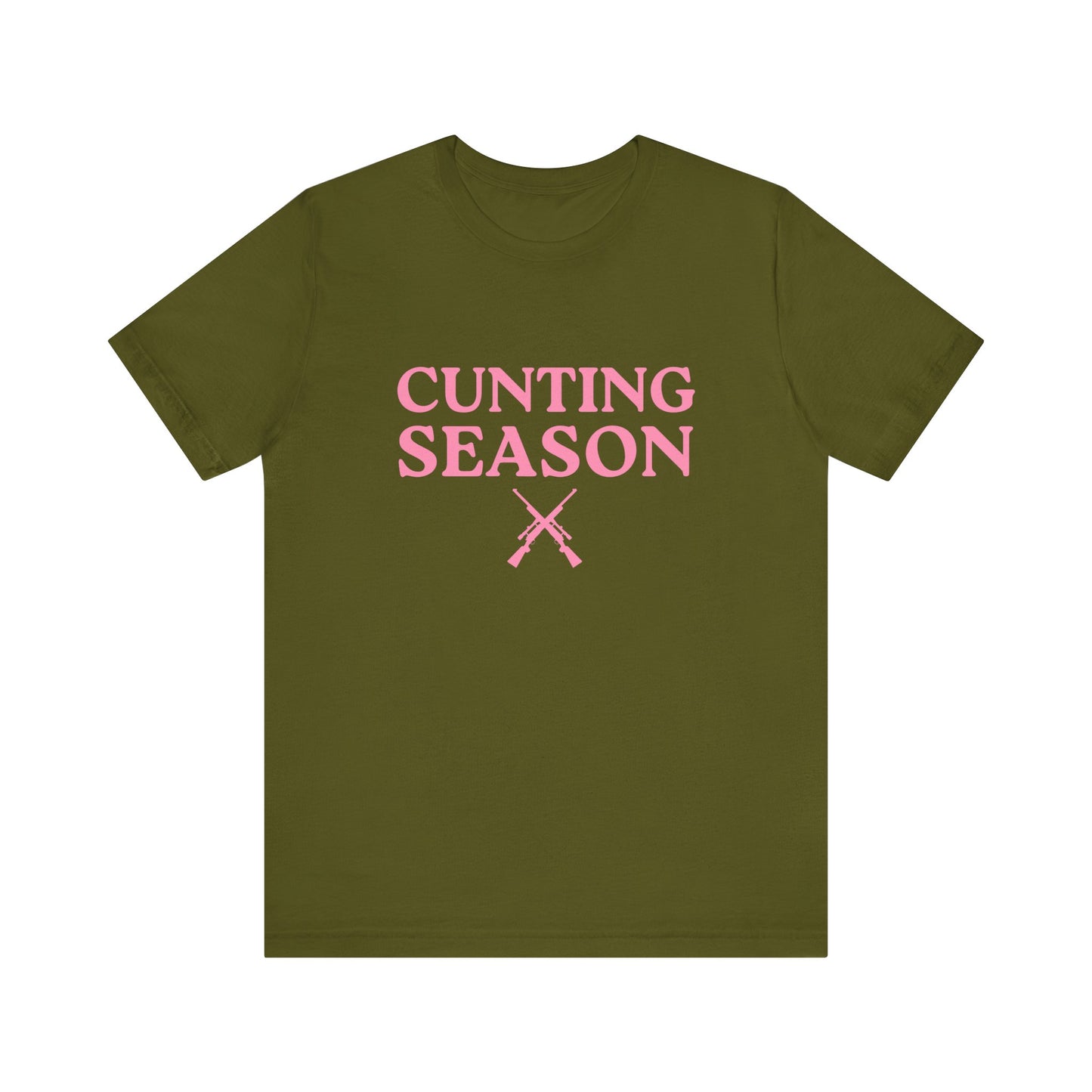 Cunting Season Unisex T-Shirt