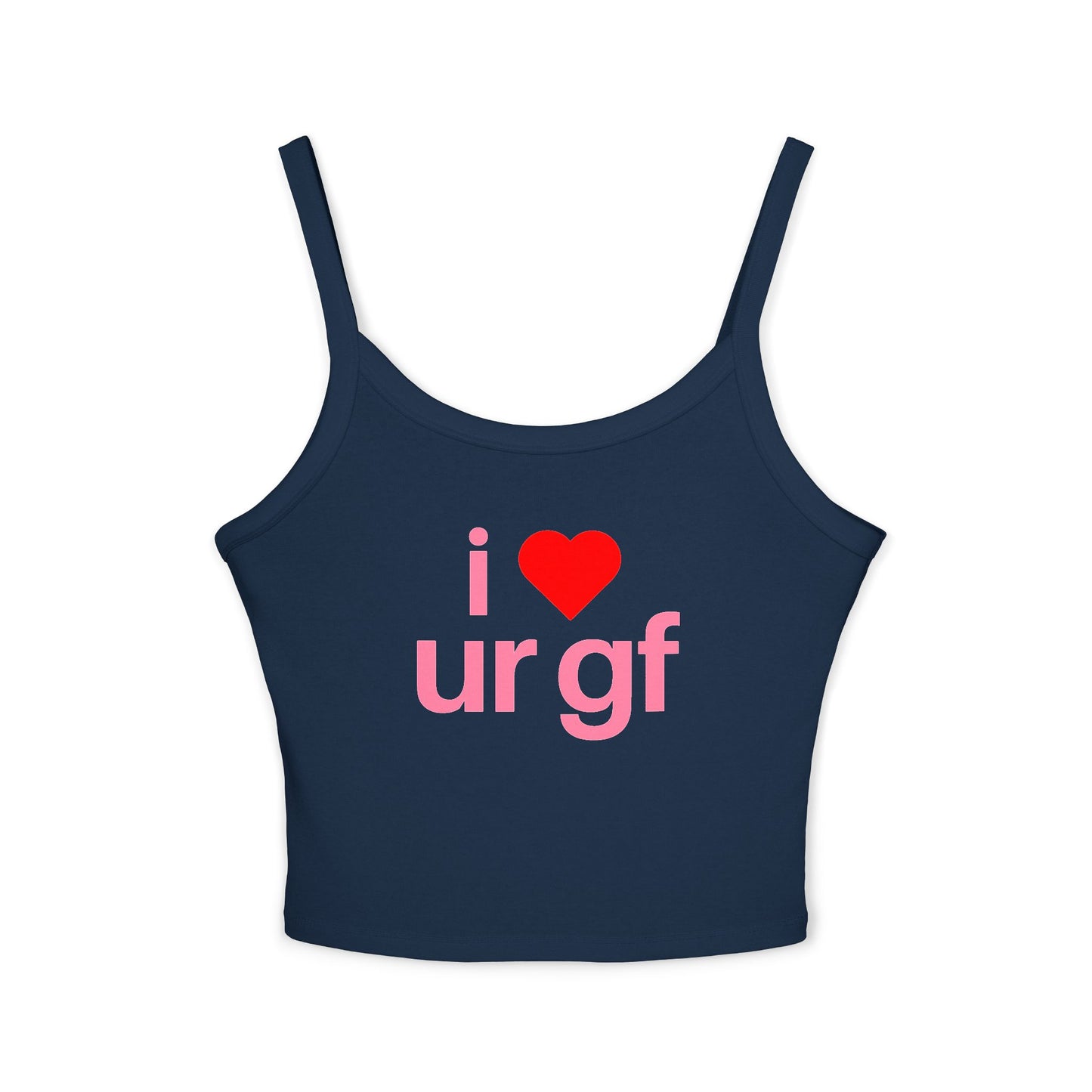 I Heart Ur GF Tank Top