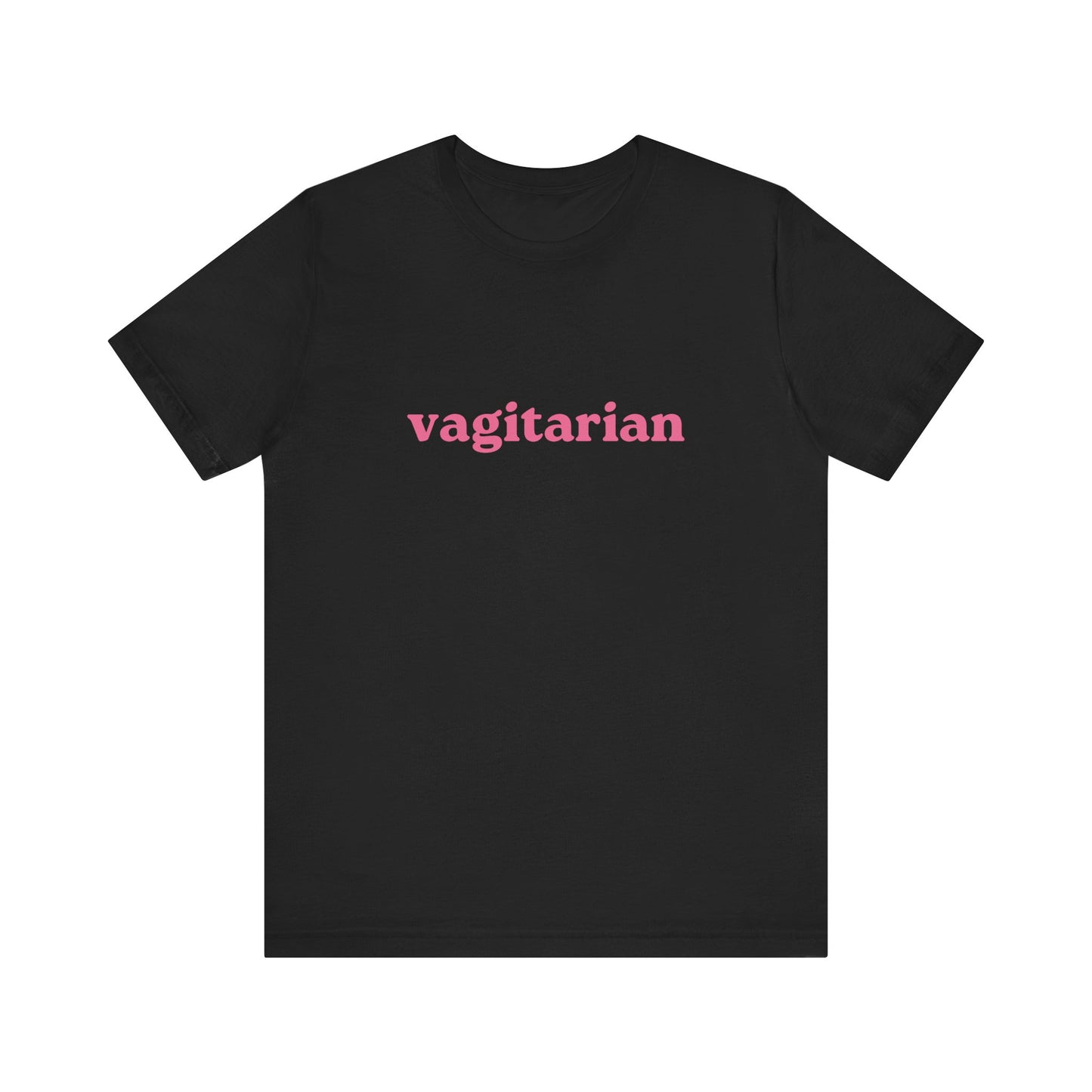 Vagitarian Soft Unisex T-Shirt