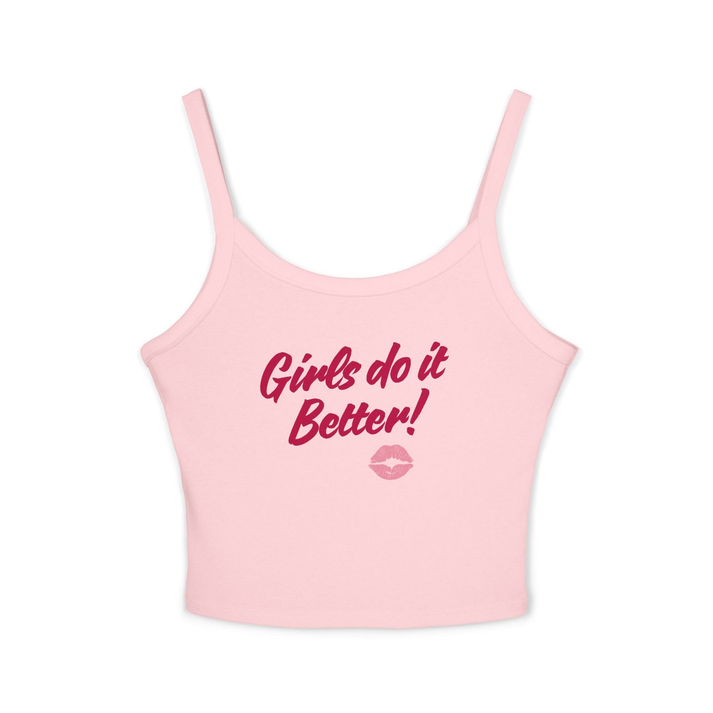 Girls Do It Better Tank Top