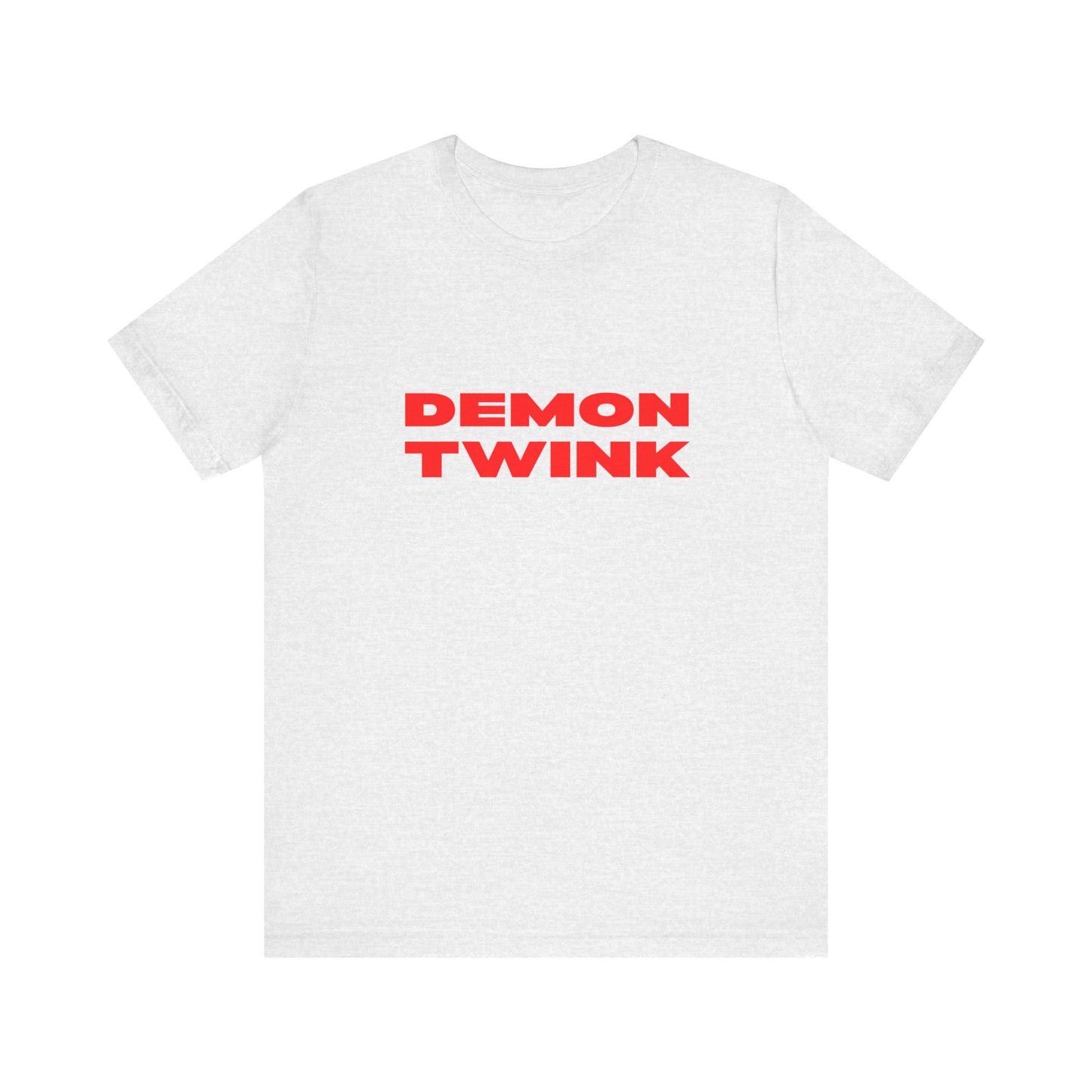 Demon Twink Soft Unisex T-Shirt