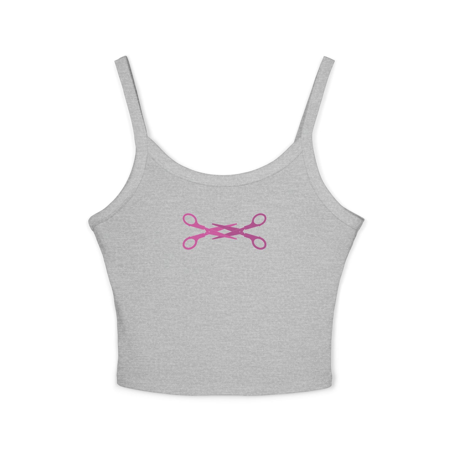 Scissors Lesbian WLW Tank Top
