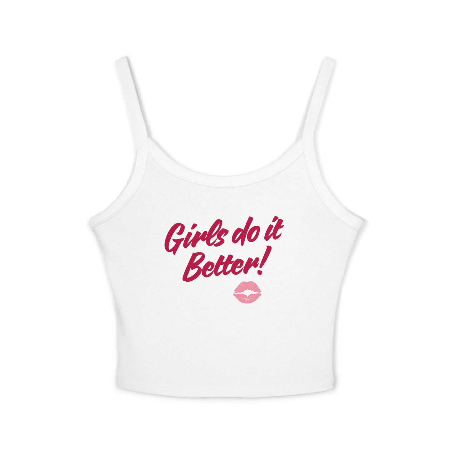 Girls Do It Better Tank Top