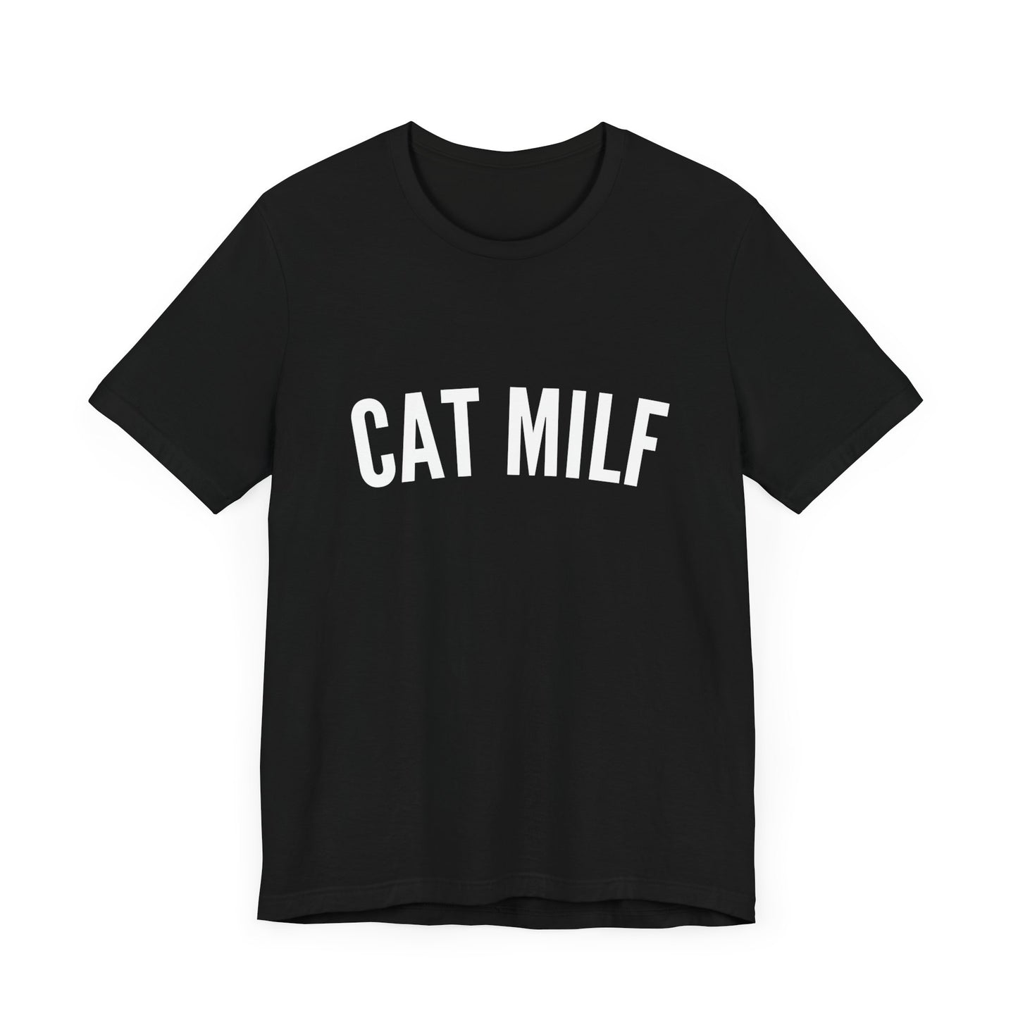 Cat MILF - Soft Unisex T-Shirt