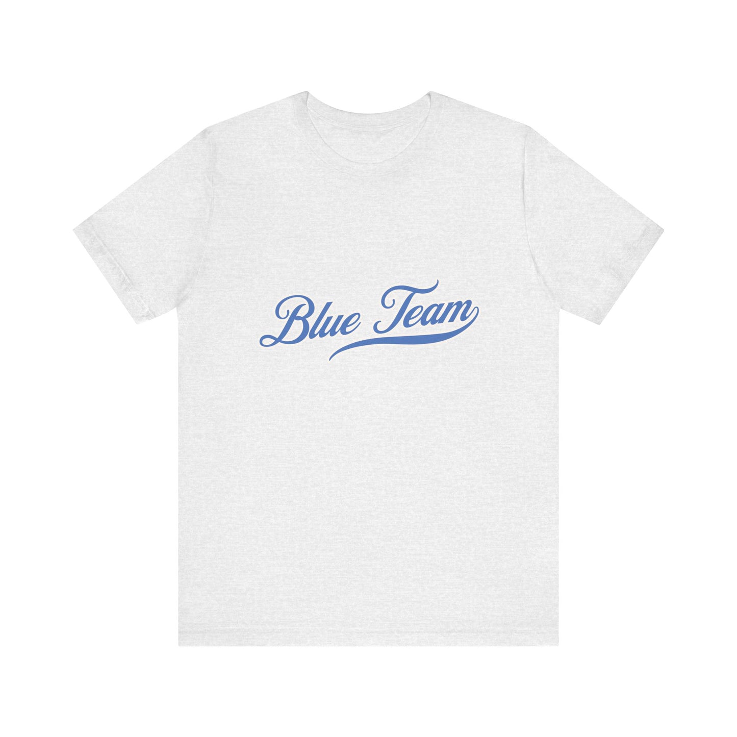Blue Team Retro T-Shirt